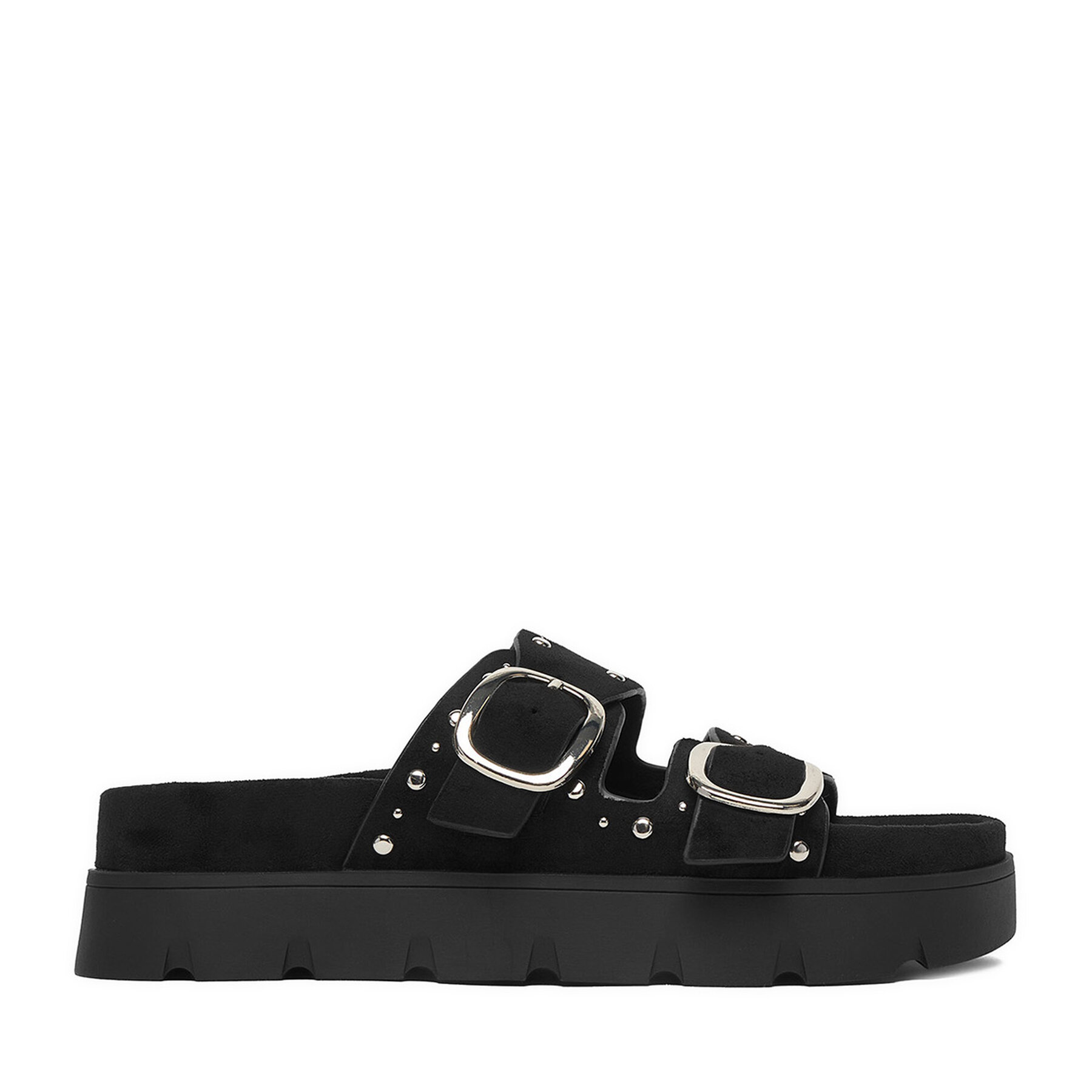 Papucs DeeZee CEO-HY35011-1 Fekete