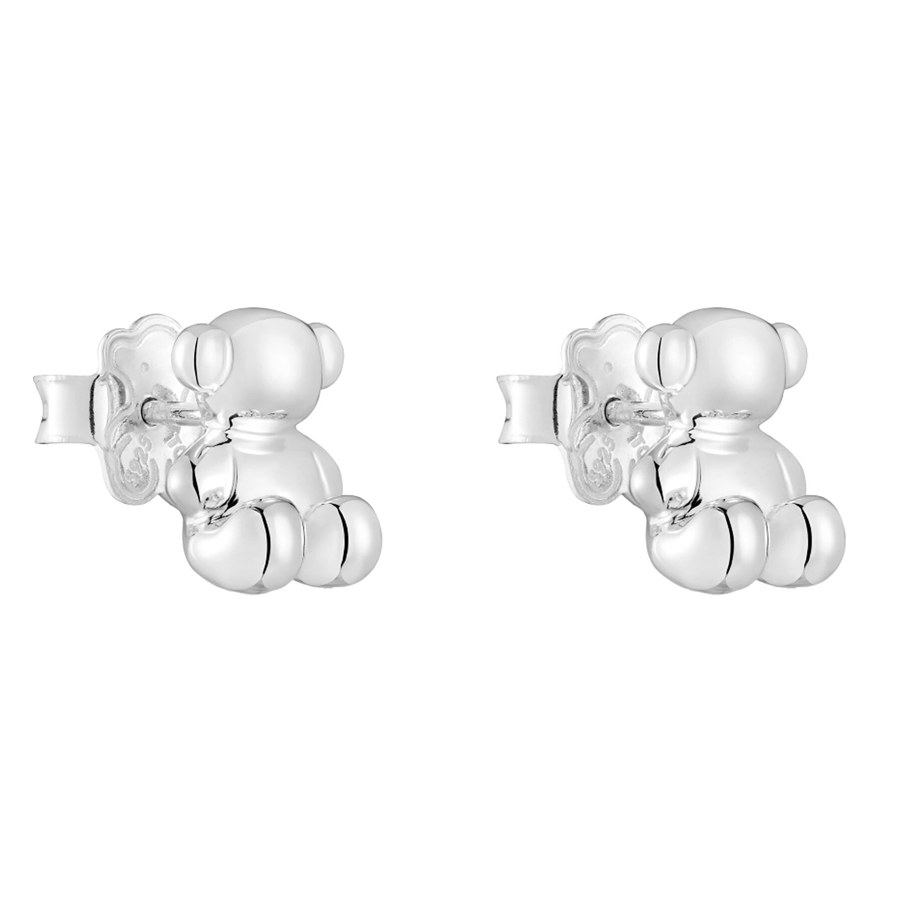 Orecchini TOUS Bold Bear 1004341900 Argento