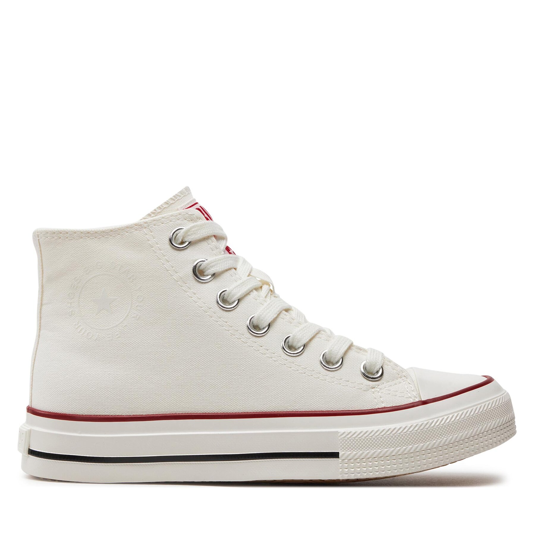 Bambas Big Star Shoes NN274276 Blanco