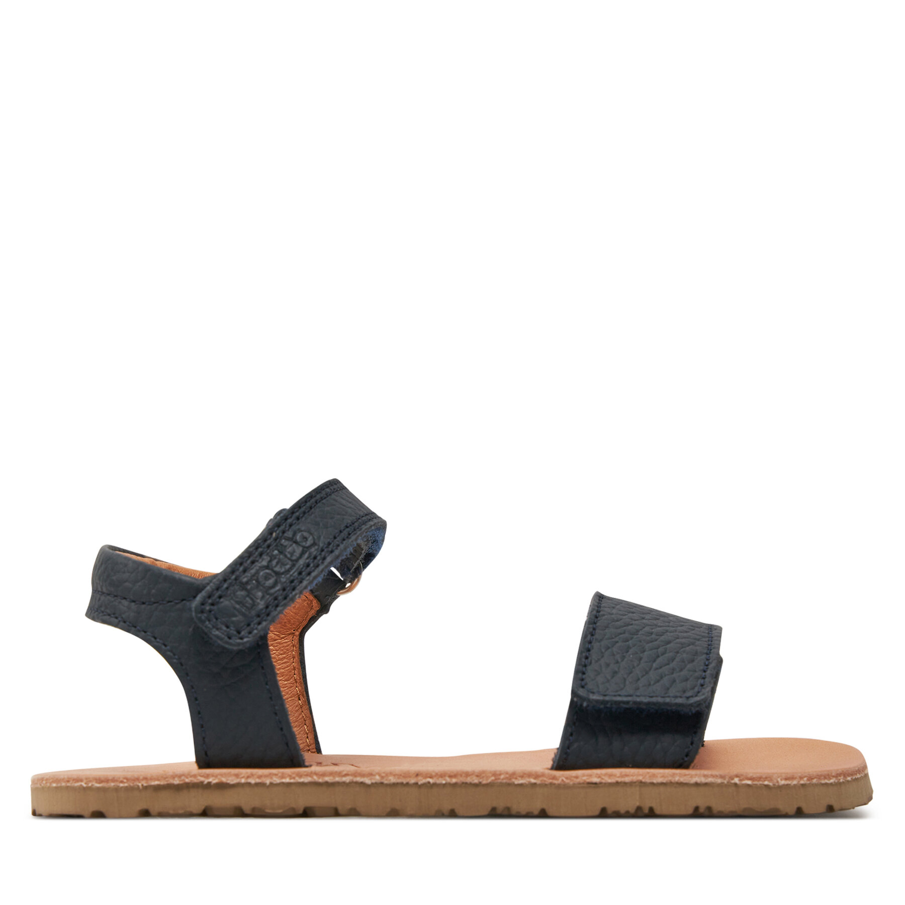 Dziecięce Froddo Sandały, Rozmiar 28 Granatowy Barefoot Flexy Lia G3150264-7 M