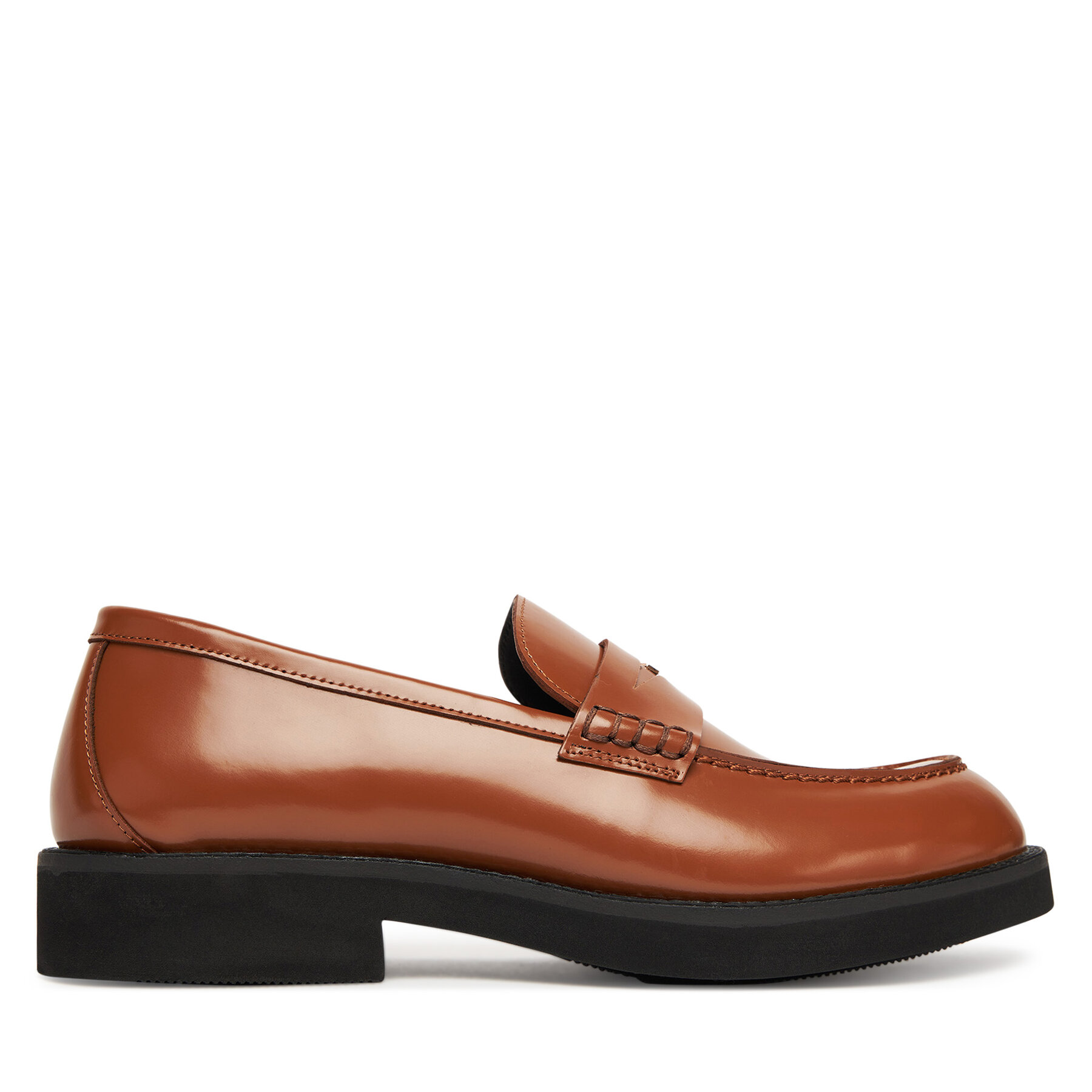 Mocassini BOSS Eleri 50548761 Marrone