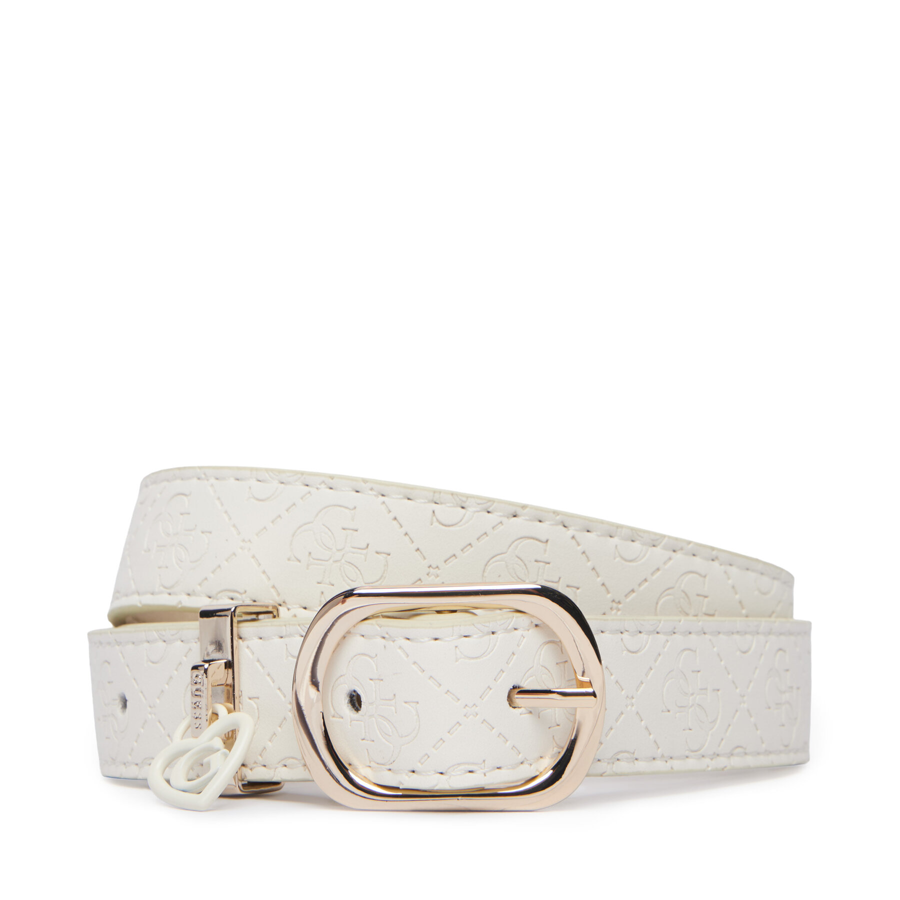 Колан Guess J6BZ32 W4042 Бежов