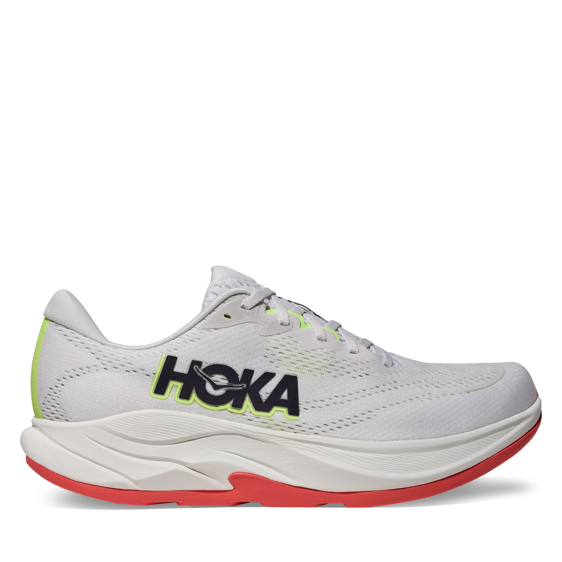 Scarpe running Hoka Rincon 4 1155130 Bianco