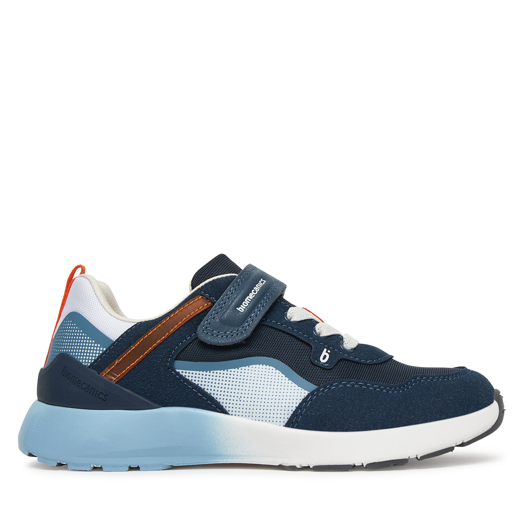 Sneakers Biomecanics 262275 Bleumarin