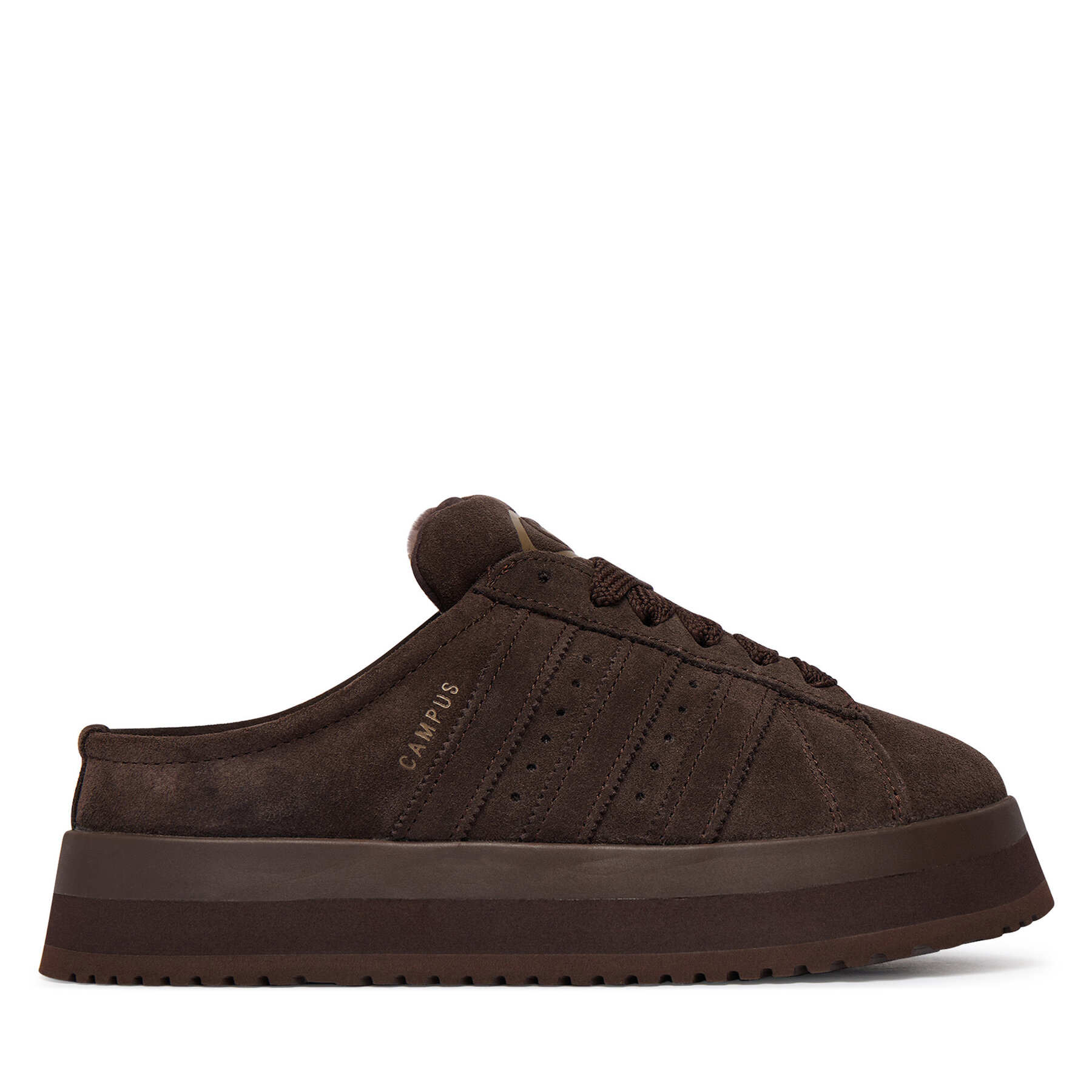 Сникърси adidas Campus 00S Winter Low IH1807 Кафяв