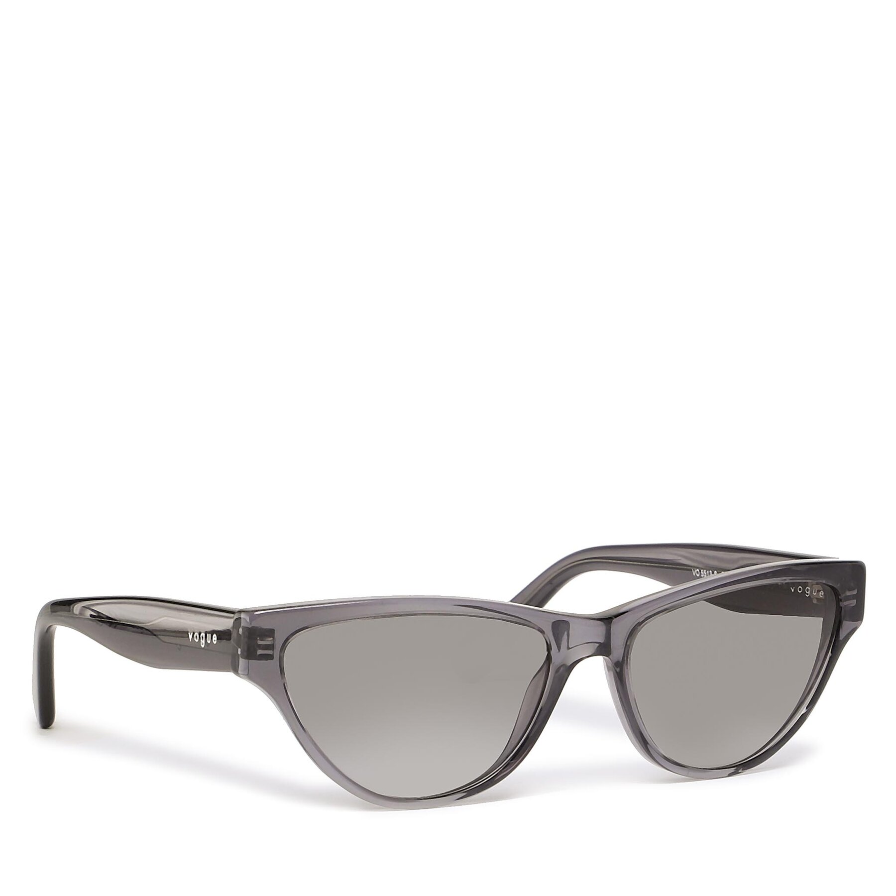 Sončna očala Vogue 0VO5513S Transparent Dark Grey