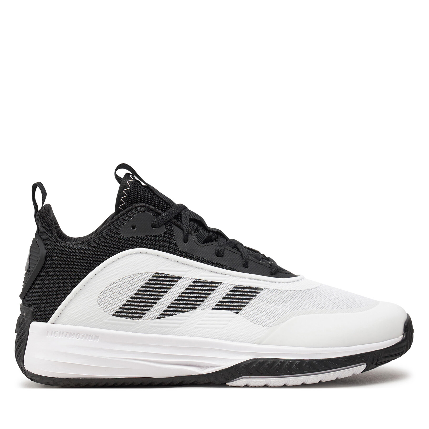 Încălțăminte pentru baschet adidas Ownthegame 3.0 IF4565 Alb