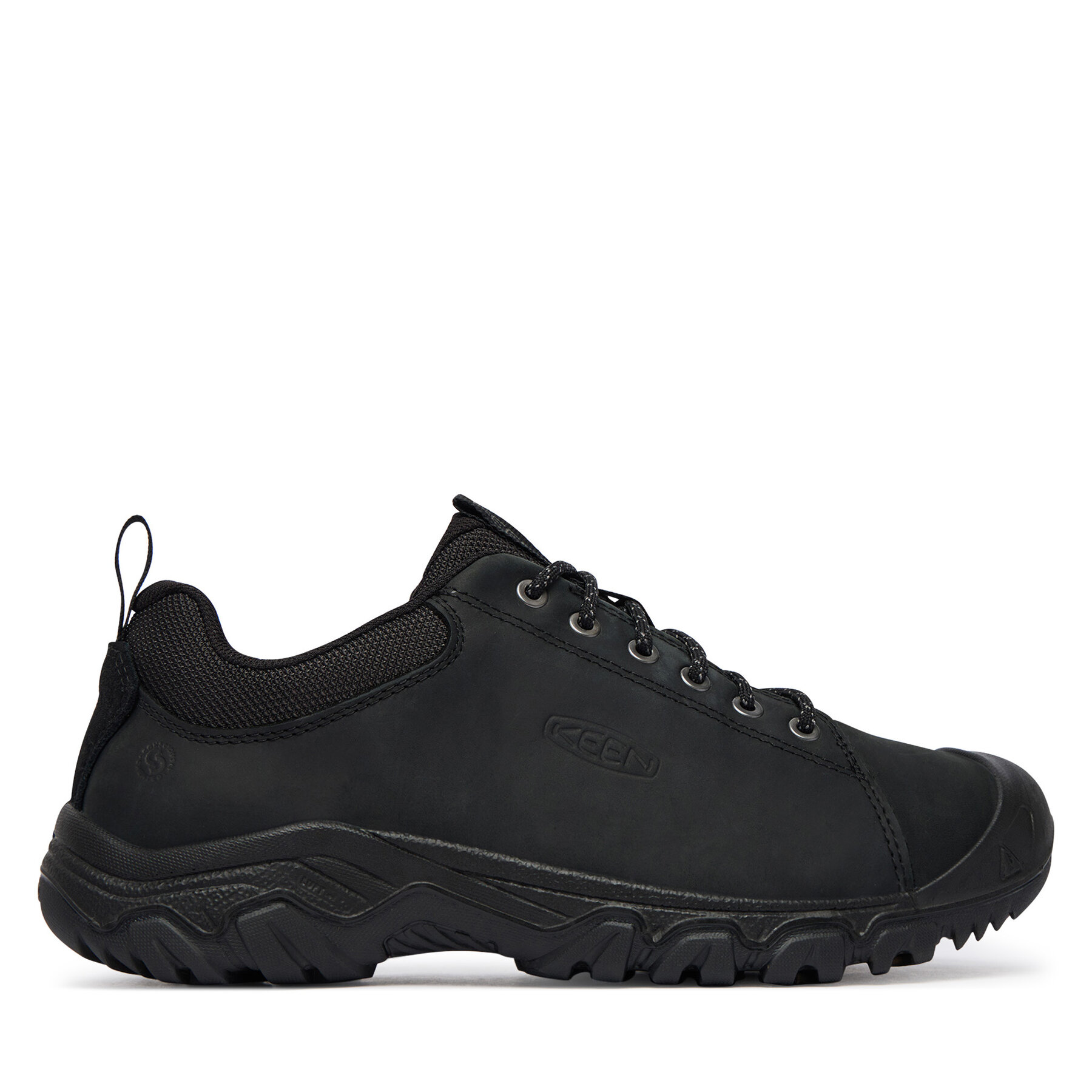 Trekingová obuv Keen Targhee IV Oxford 1031647 Čierna