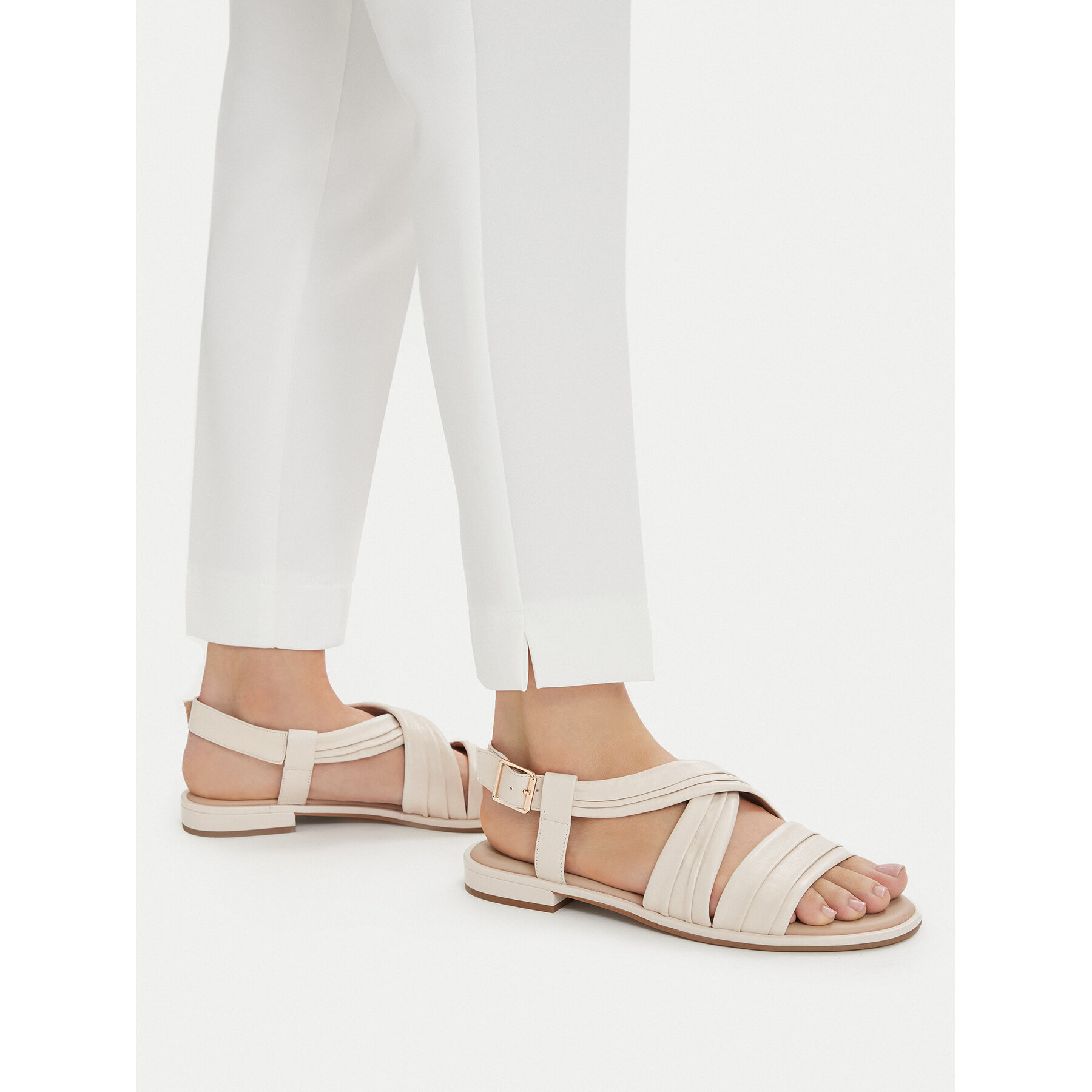 Sandale Caprice 9-28100-46 Crem