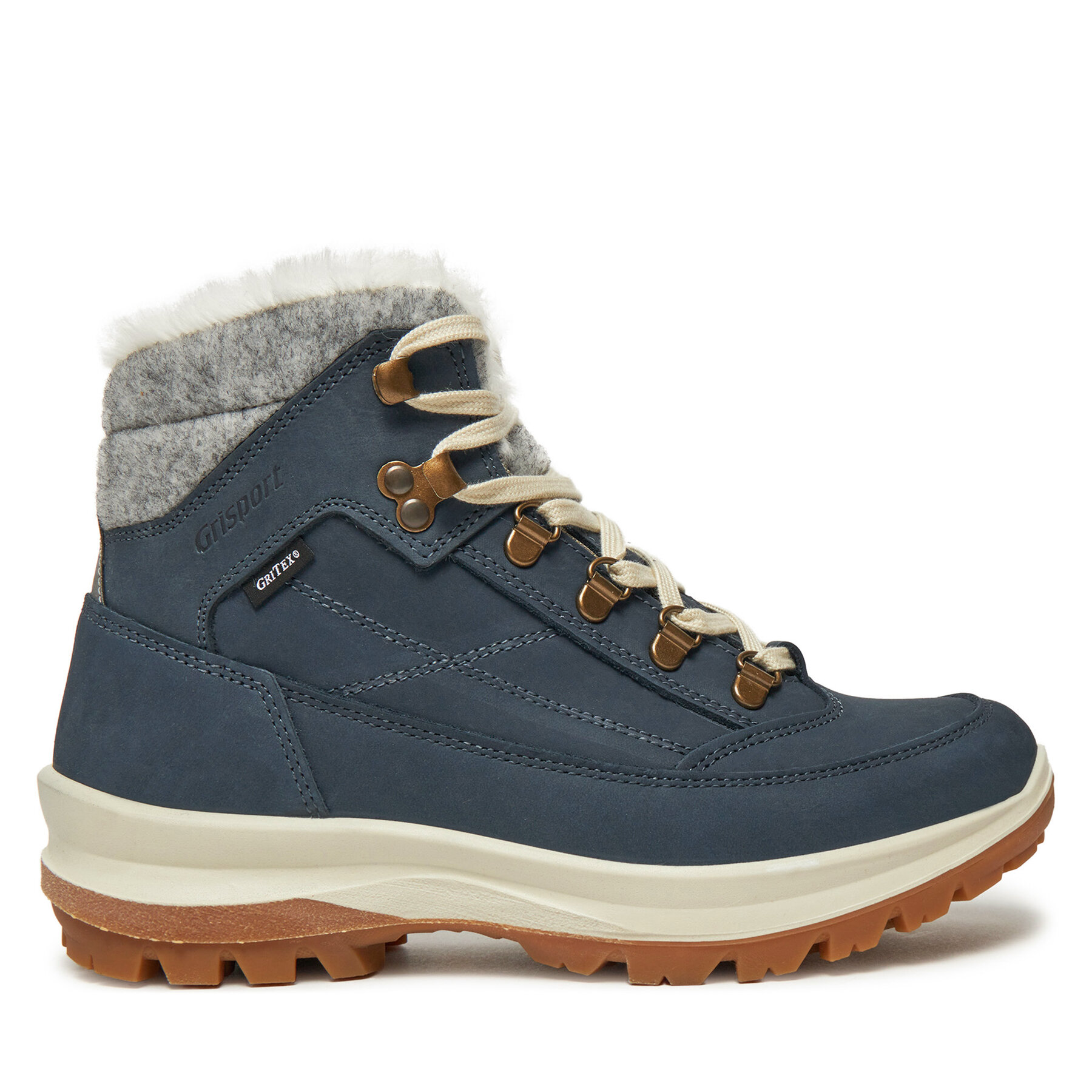 Туристически Grisport 14131N3G Тъмносин