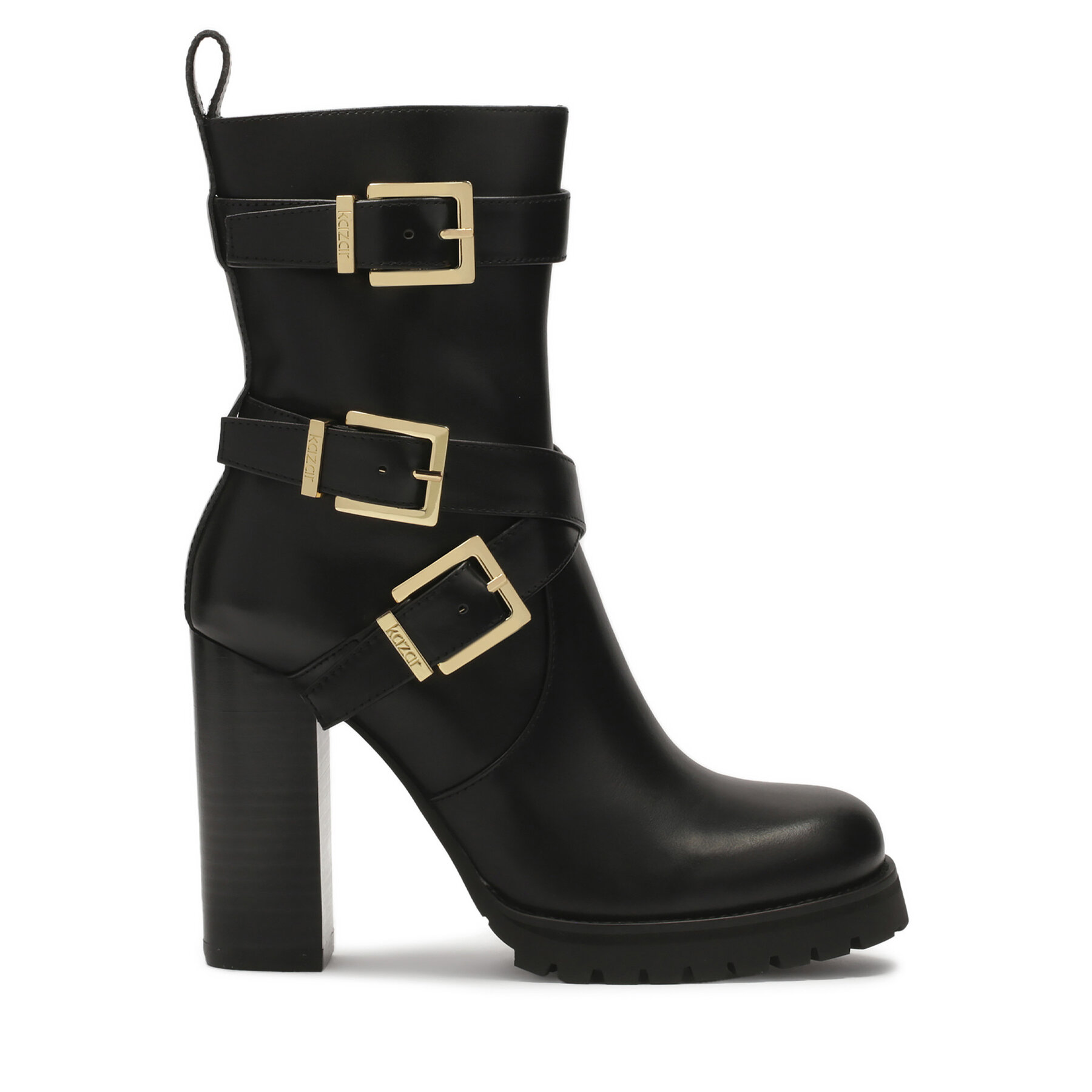Botines Kazar Brisbone 88266-01-00 Negro