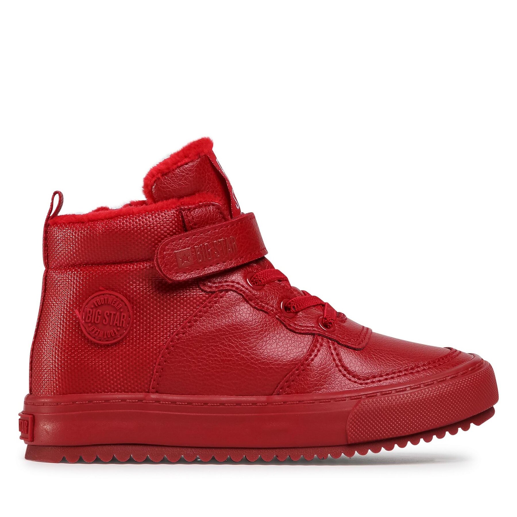  Sportcipők Big Star Shoes GG374042 Piros akciós termékkép 1