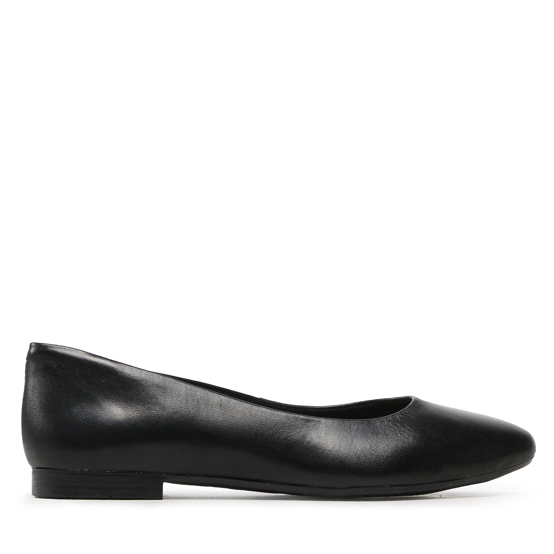 Damskie Baleriny Lasocki, Rozmiar 37 Czarny RST-KAJA-01