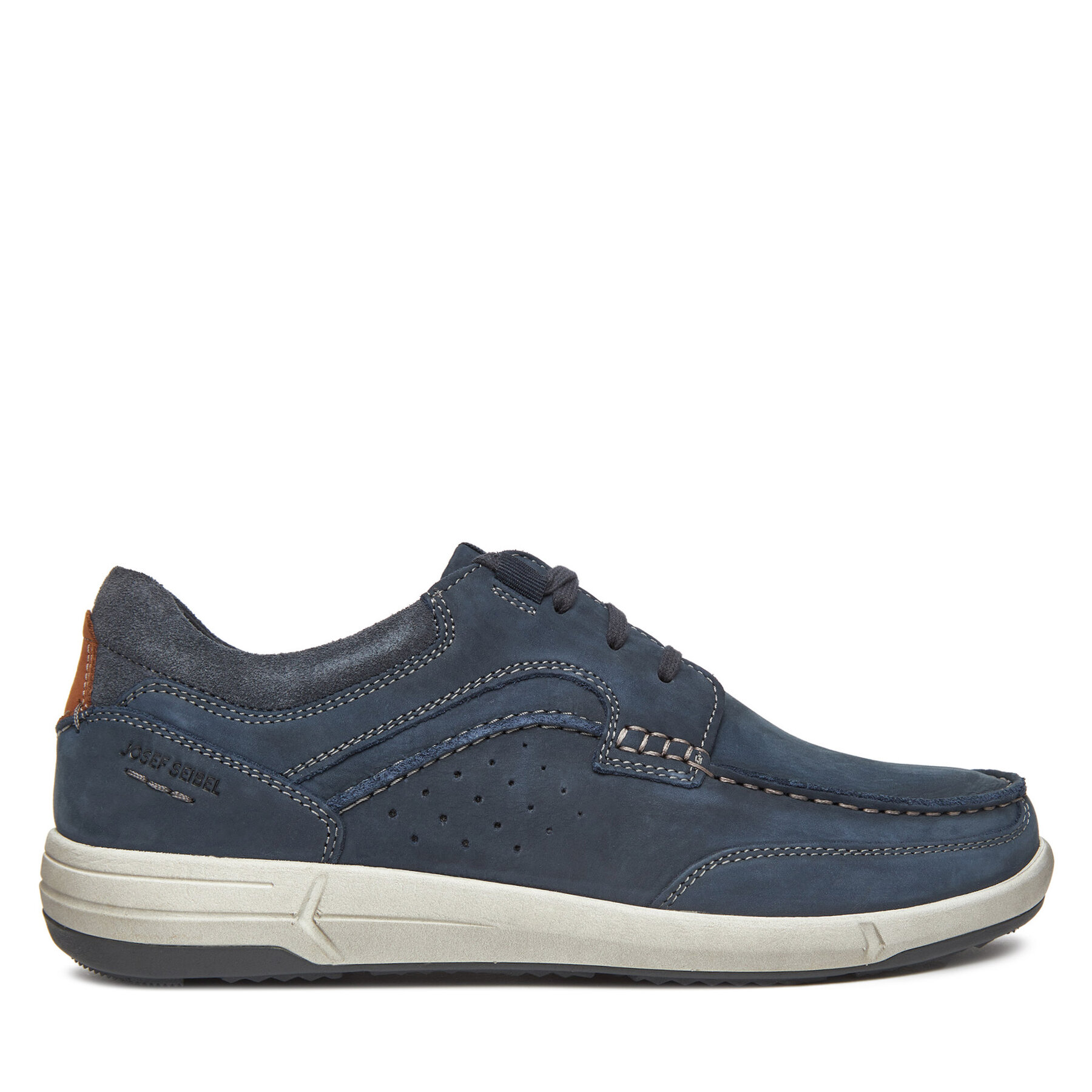 Pantofi Josef Seibel Enrico 25 25325 TE21 526 Bleumarin
