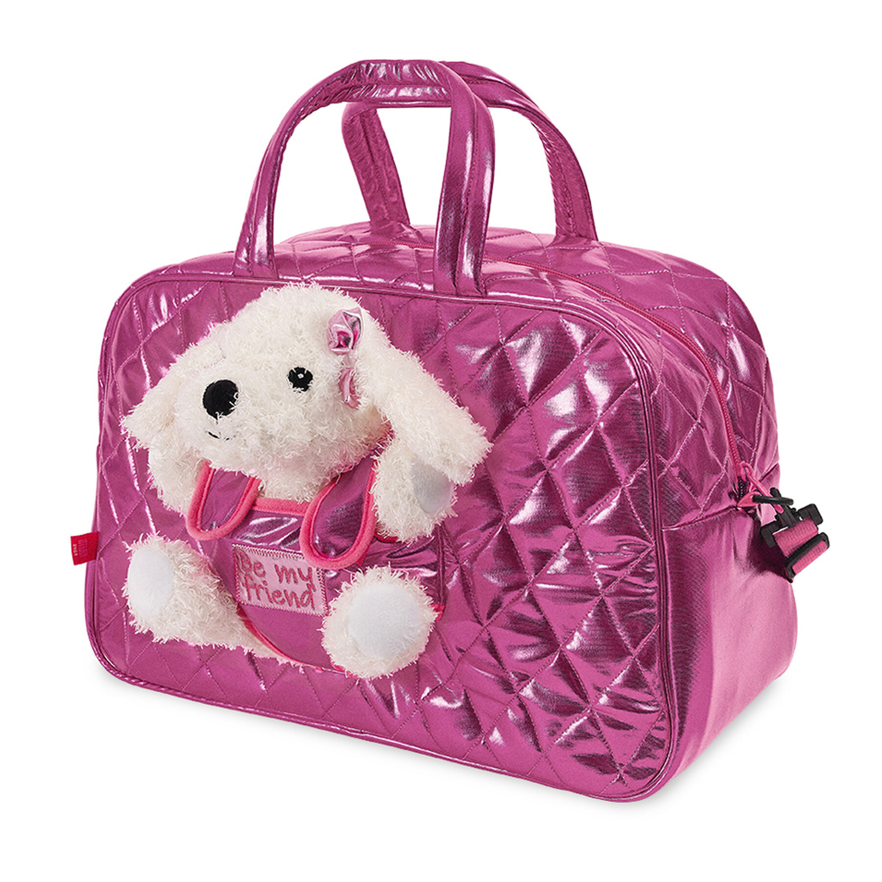 Bolso Perletti 13082 Rosa