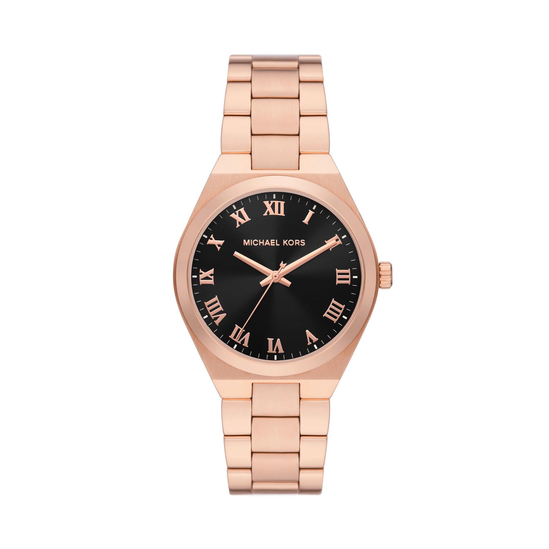 Ročna ura Michael Kors Lennox MK7392 Rose Gold/Rose