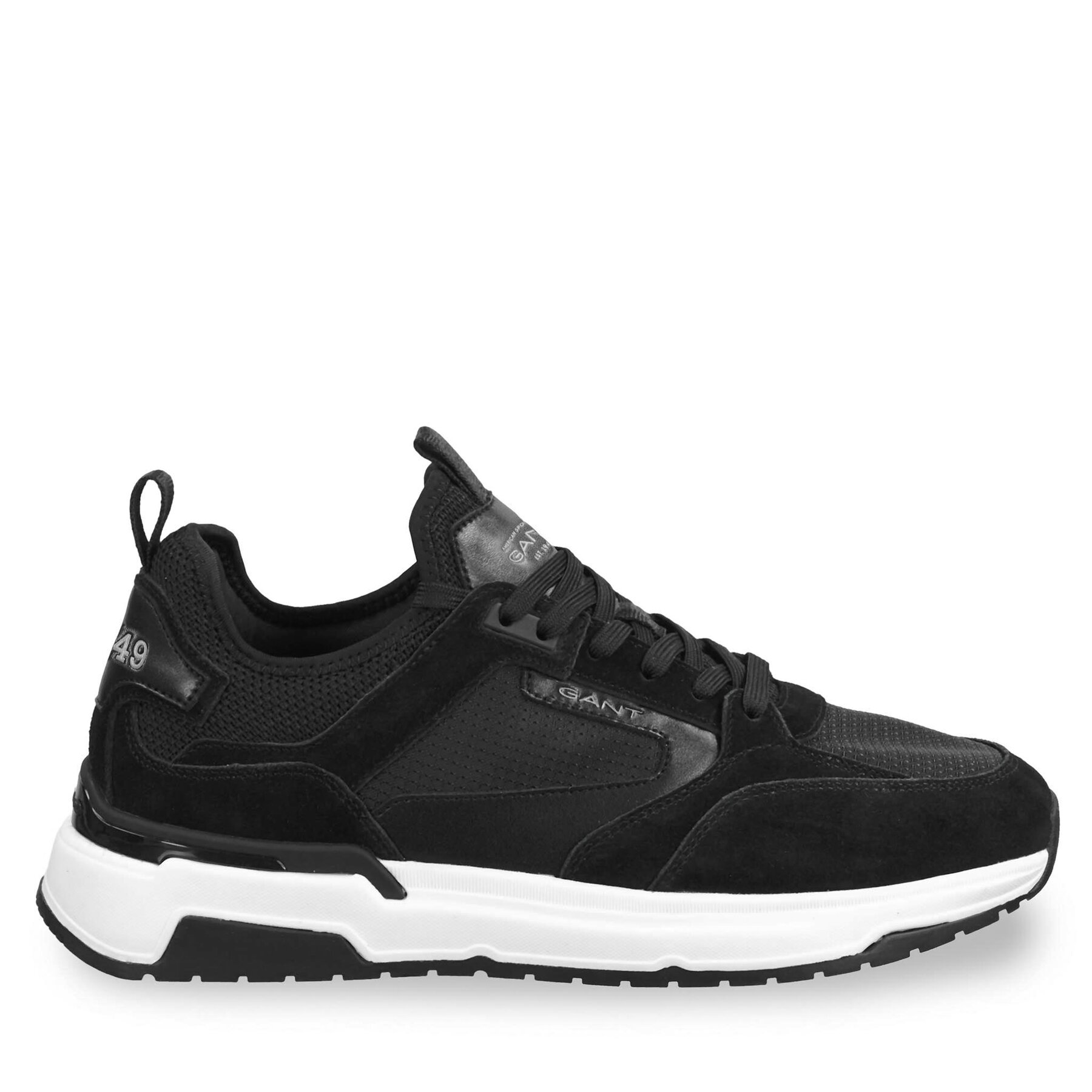 Superge Gant Jeuton Sneaker 27637214 Black