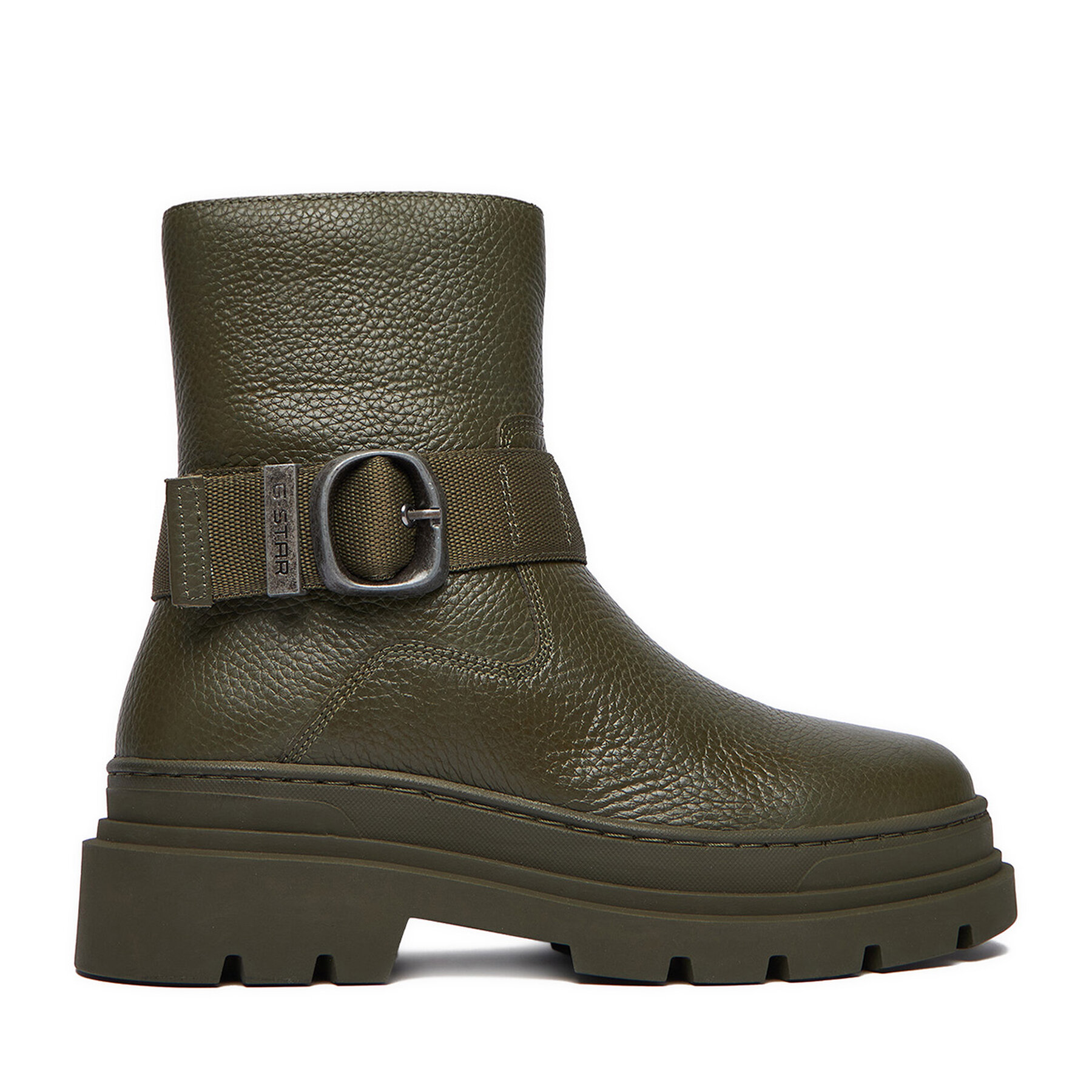 Škornji G-Star Raw CEO-WI45-VR-3400-03 Khaki