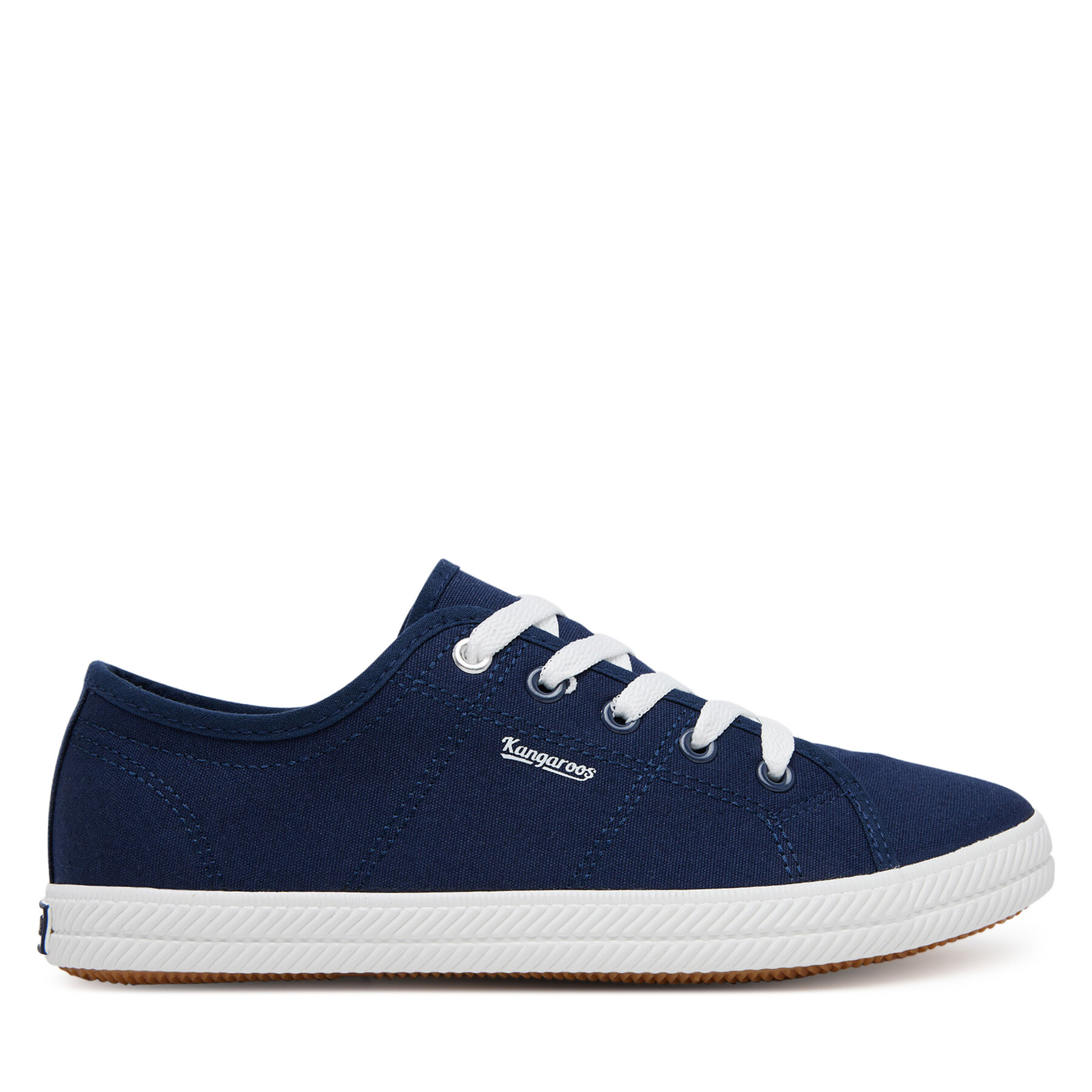 Damskie Tenisówki KangaRoos, Rozmiar 38 Granatowy K-VW Avril 30099 000 4600