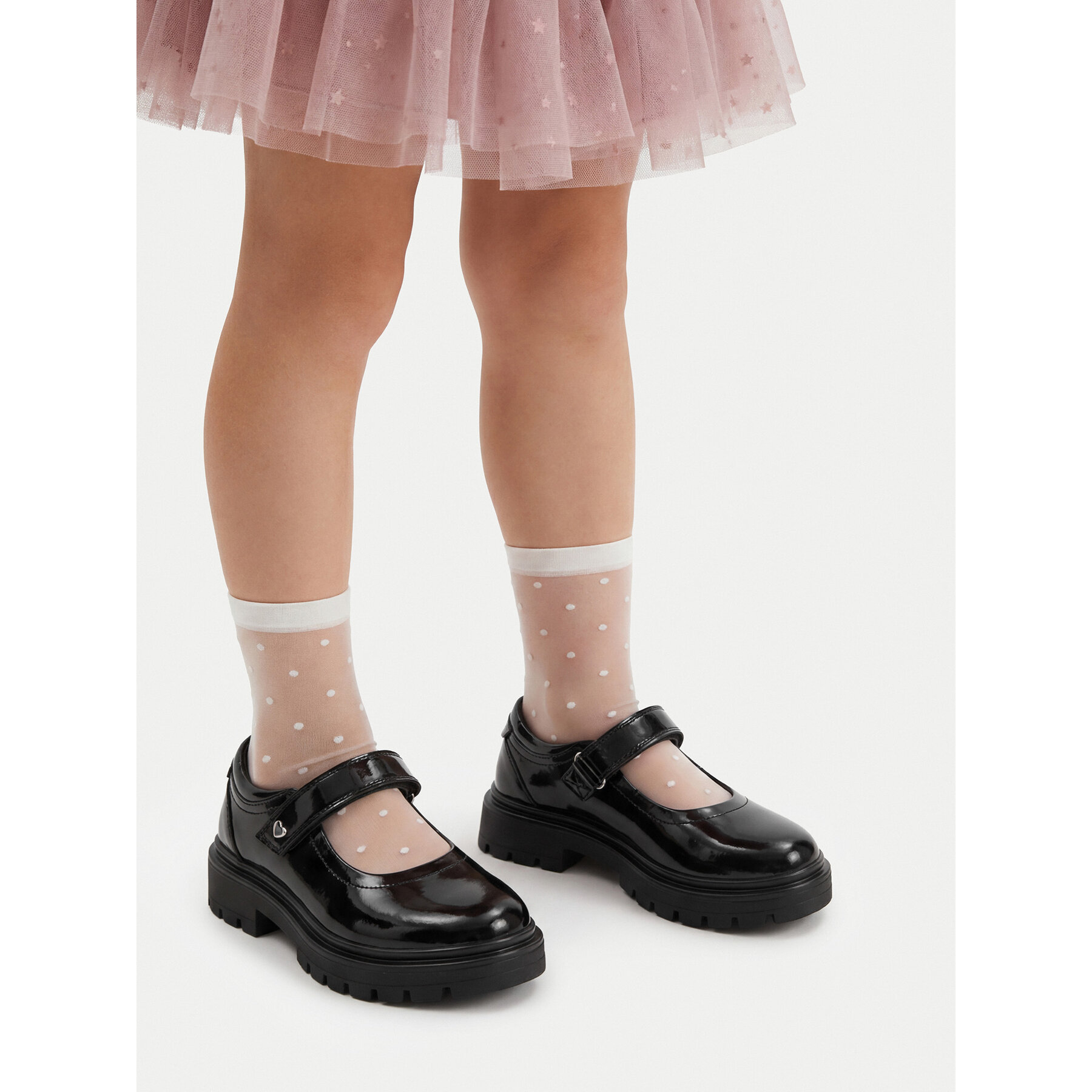 Pantofi Lasocki Young PASCAL CI12-PASCAL-05 Negru