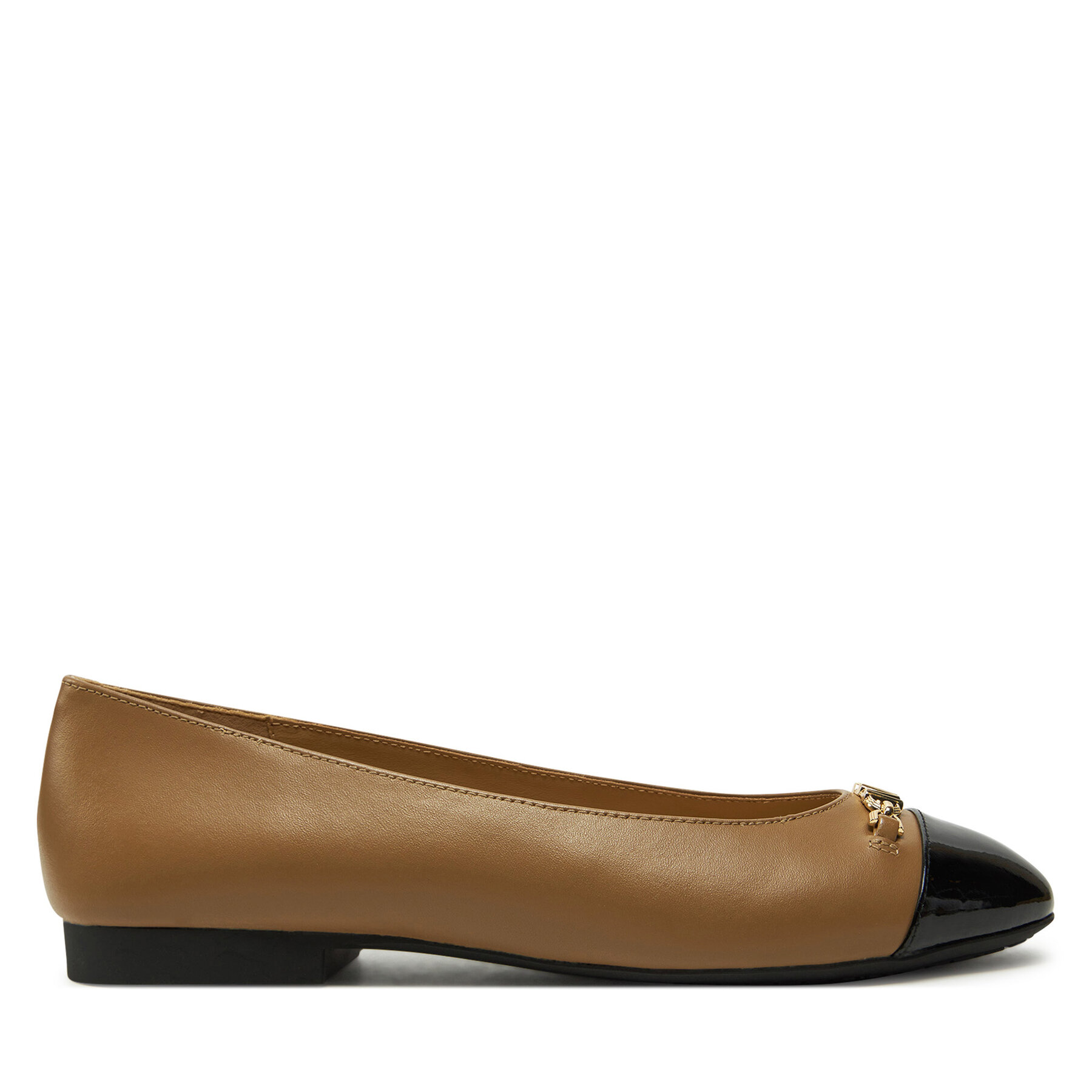 Balerina MICHAEL Michael Kors Rebeca Flex Ballet 40F4RBFP1L Barna