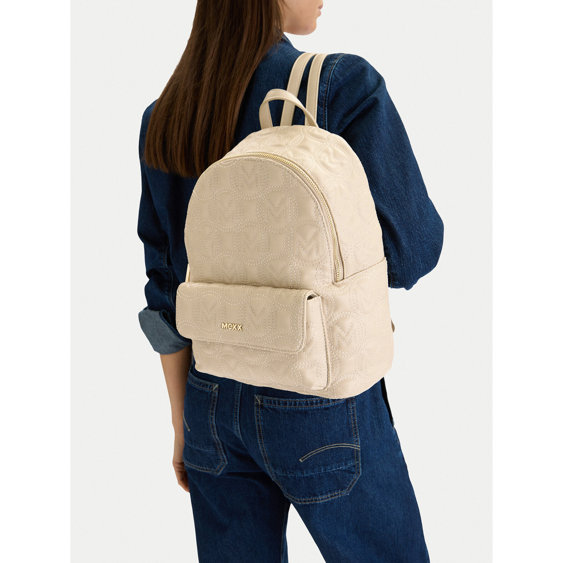 Rucsac MEXX CEO-MEXX-AJ-003-09 Crem