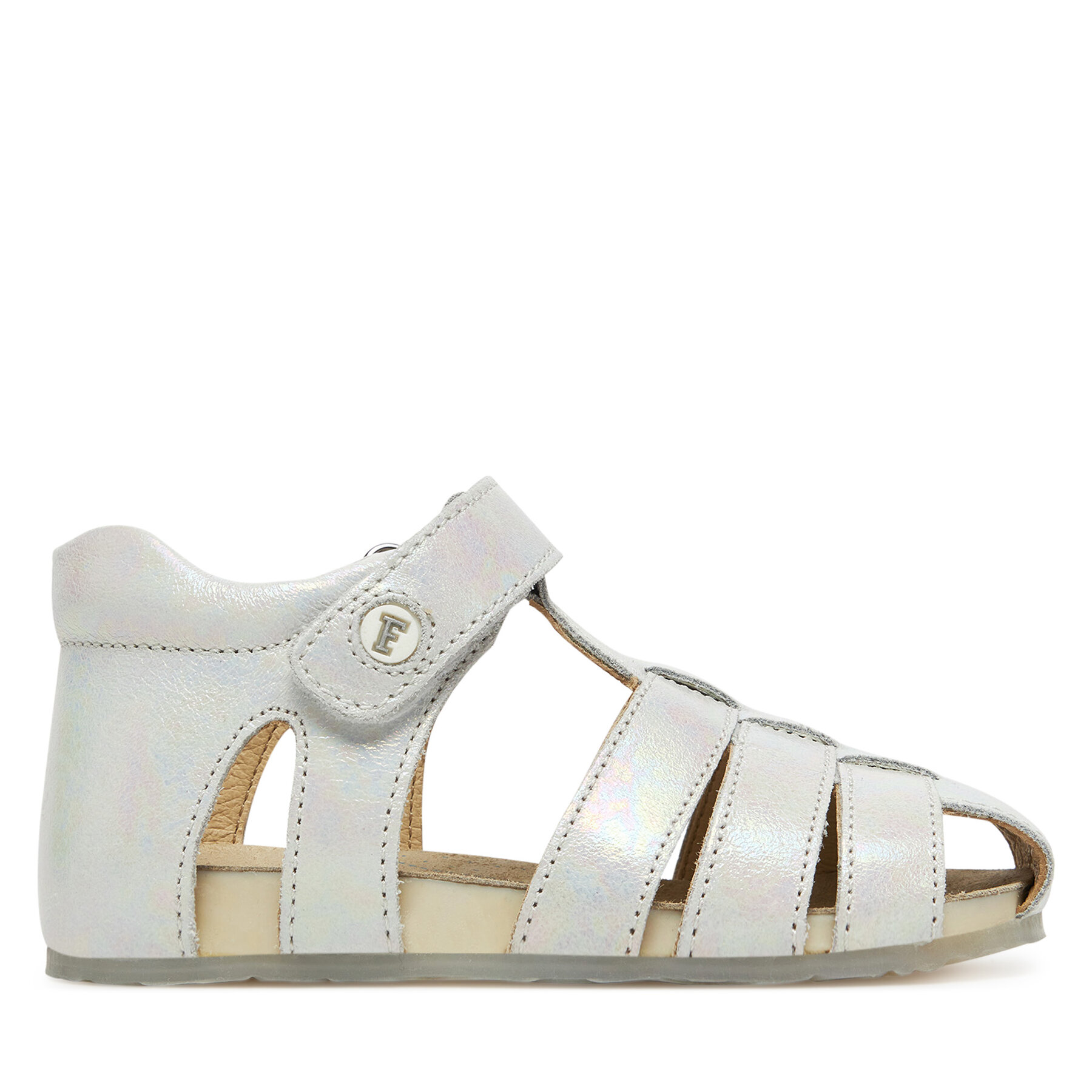 Σανδάλια Naturino Falcotto By Naturino Alby 1500736.83.0N01 Λευκό