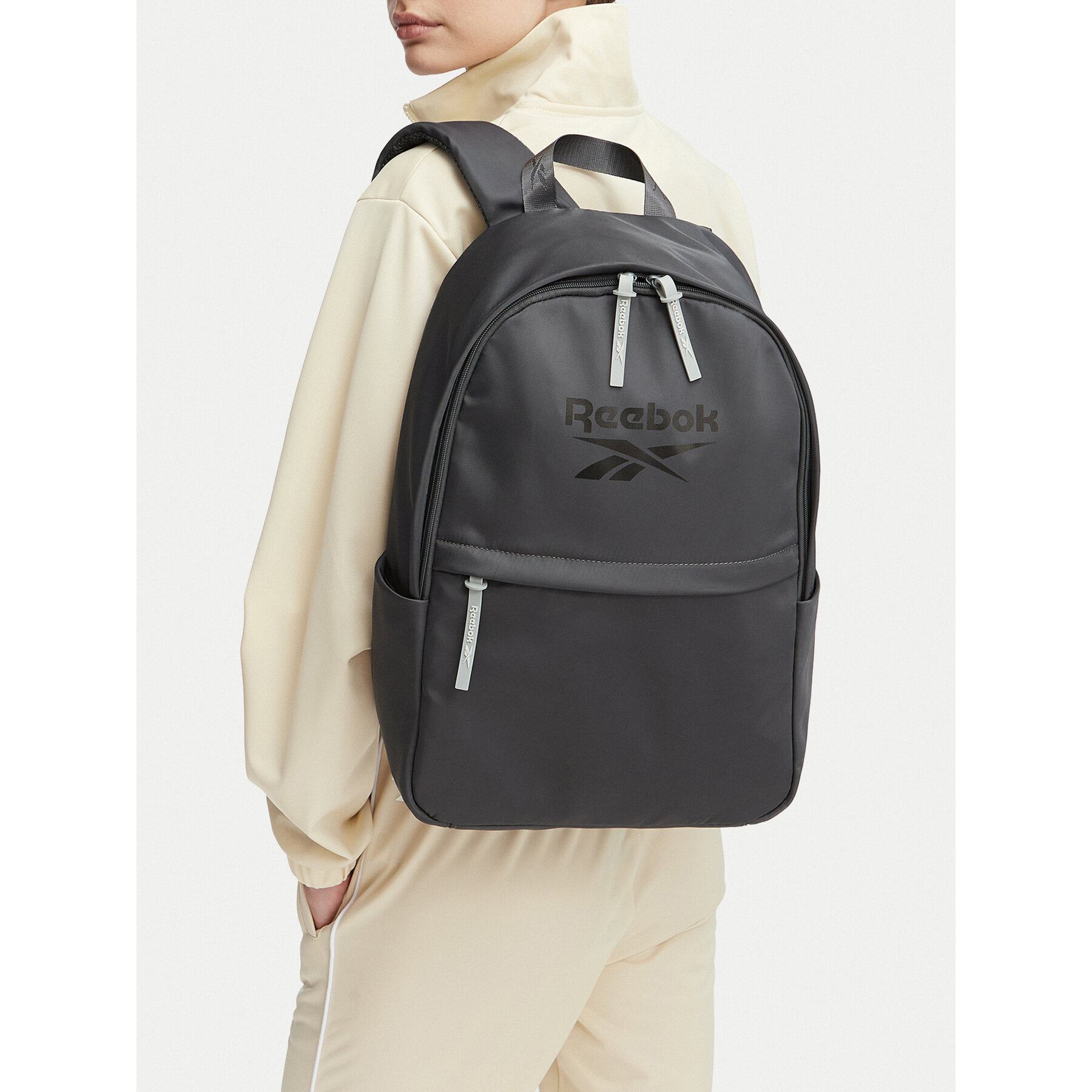 Rucsac Reebok CWBEO-RBK-F-001-10 Gri închis