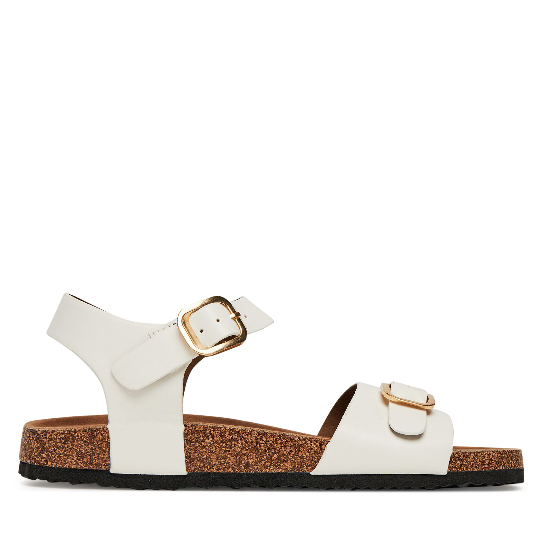 Sandale JENNY YLD-P9118 Alb