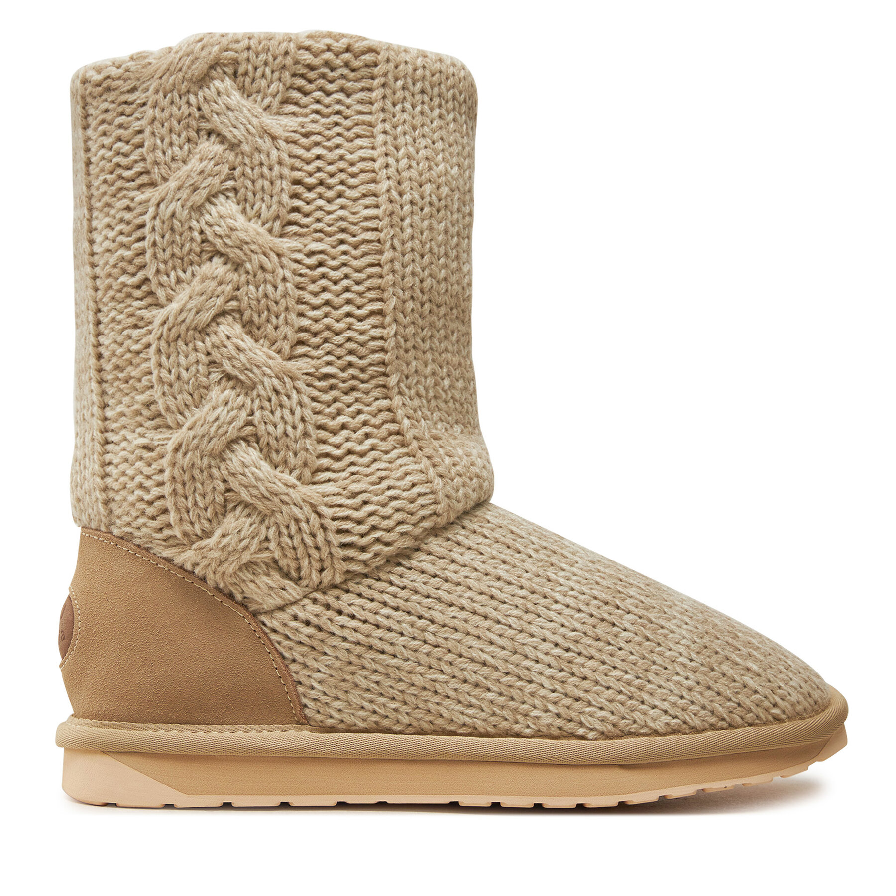 Пантофи EMU Australia Bartle W13142 Екрю