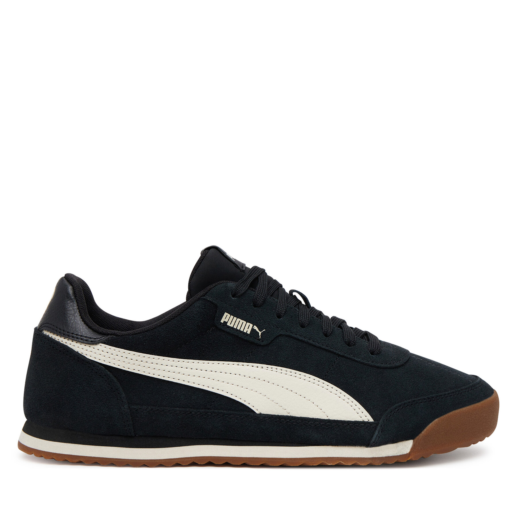 Αθλητικά Puma Turino II SD 397453 05 Μαύρο