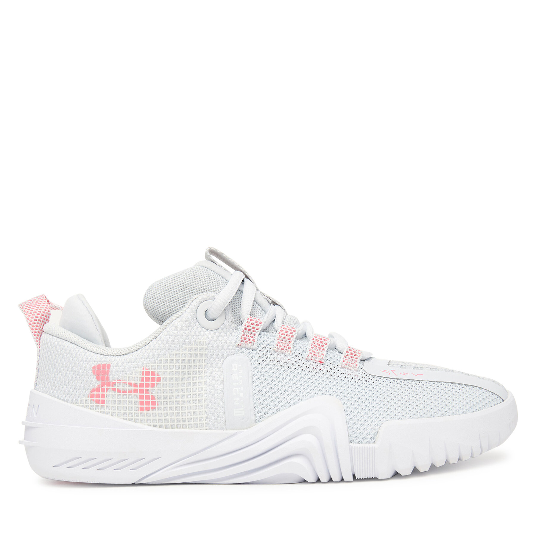 Încălțăminte pentru sală Under Armour UA W TriBase Reign 6 3027342 Gri