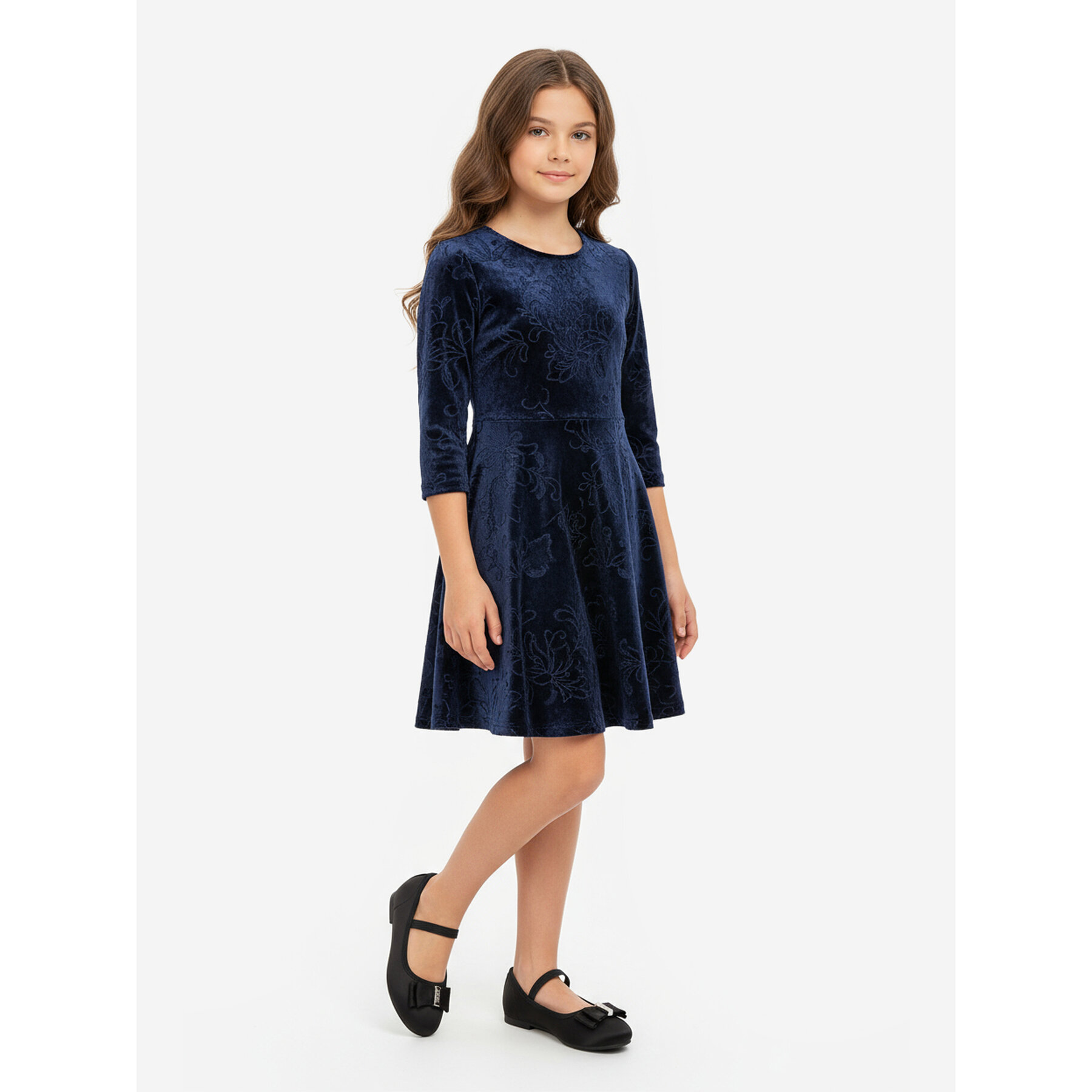 Balerini DeeZee CEO-CS21273-02 Negru