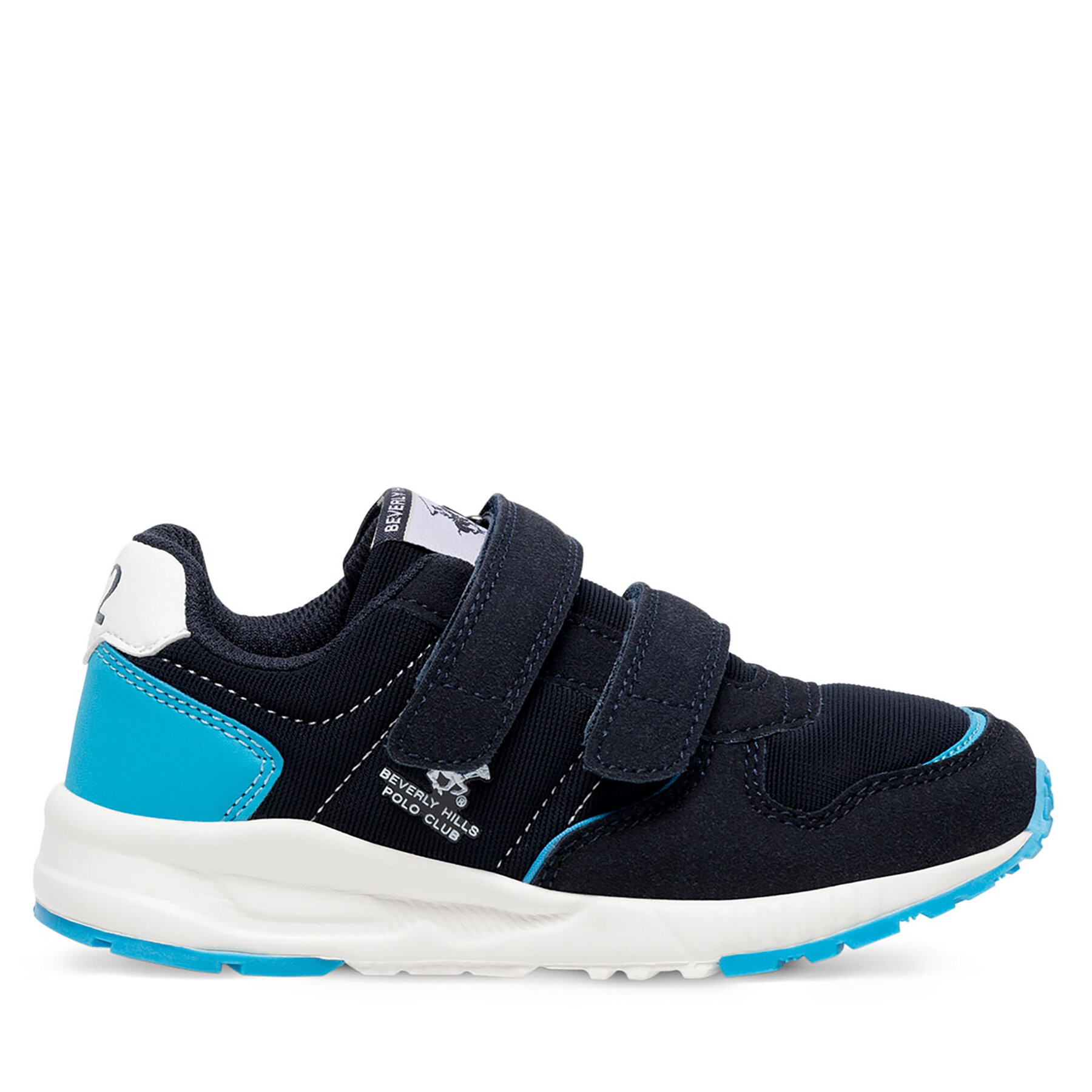 Sneakers Beverly Hills Polo Club CF2805-1 Bleu marine