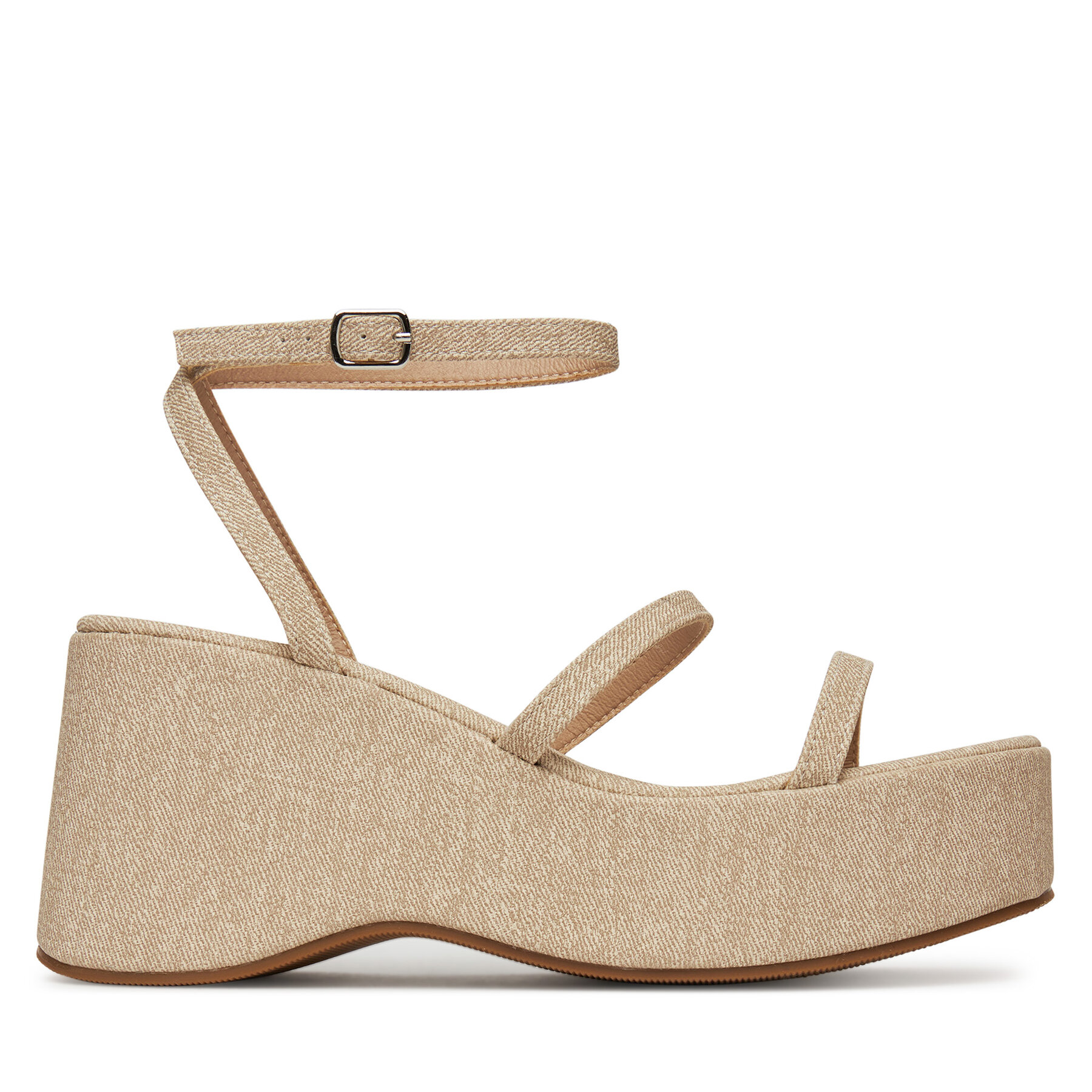 Sandali DeeZee E22067-5 Beige
