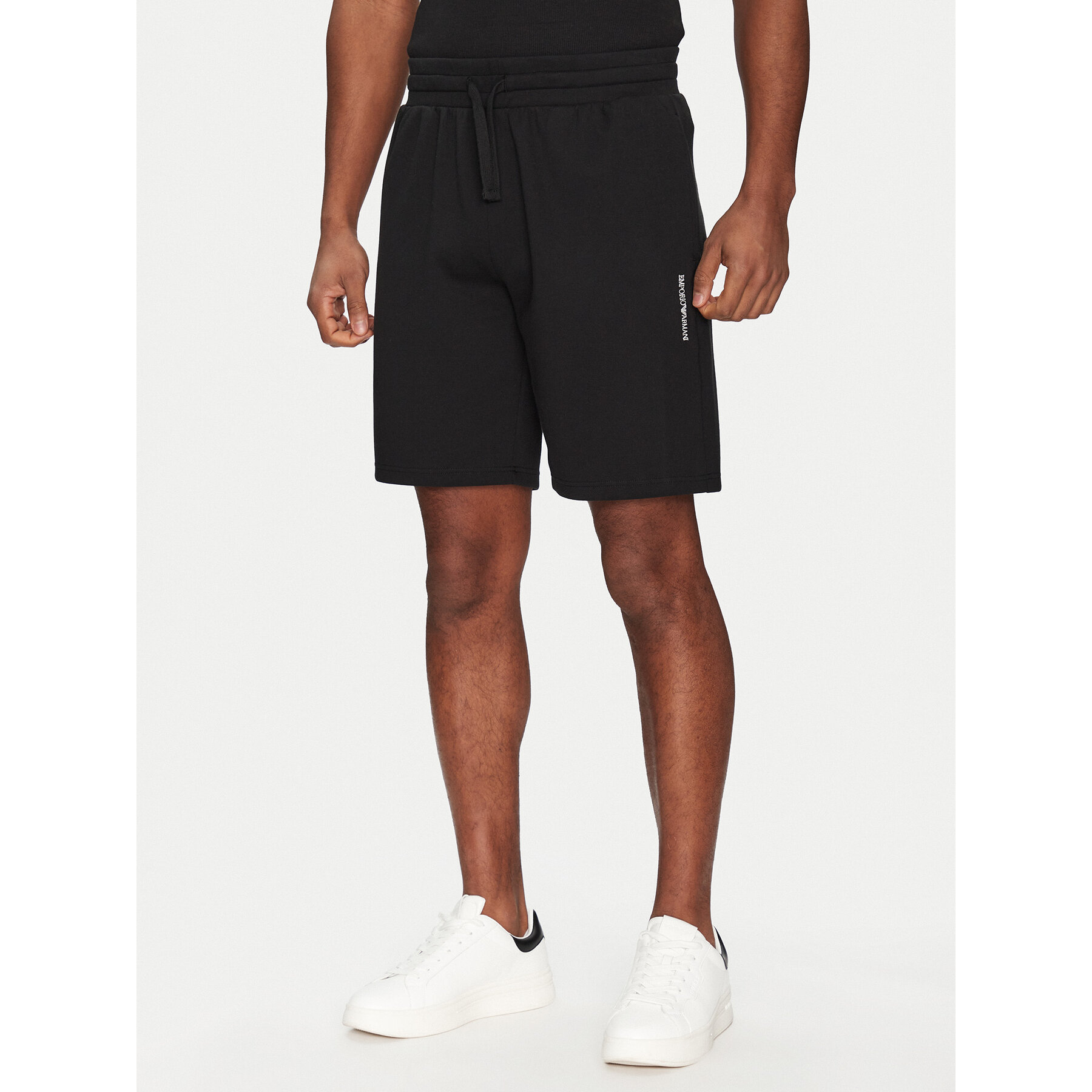 Emporio Armani Underwear Sportshorts EM000495 AF10790 UC001 Schwarz Regular Fit
