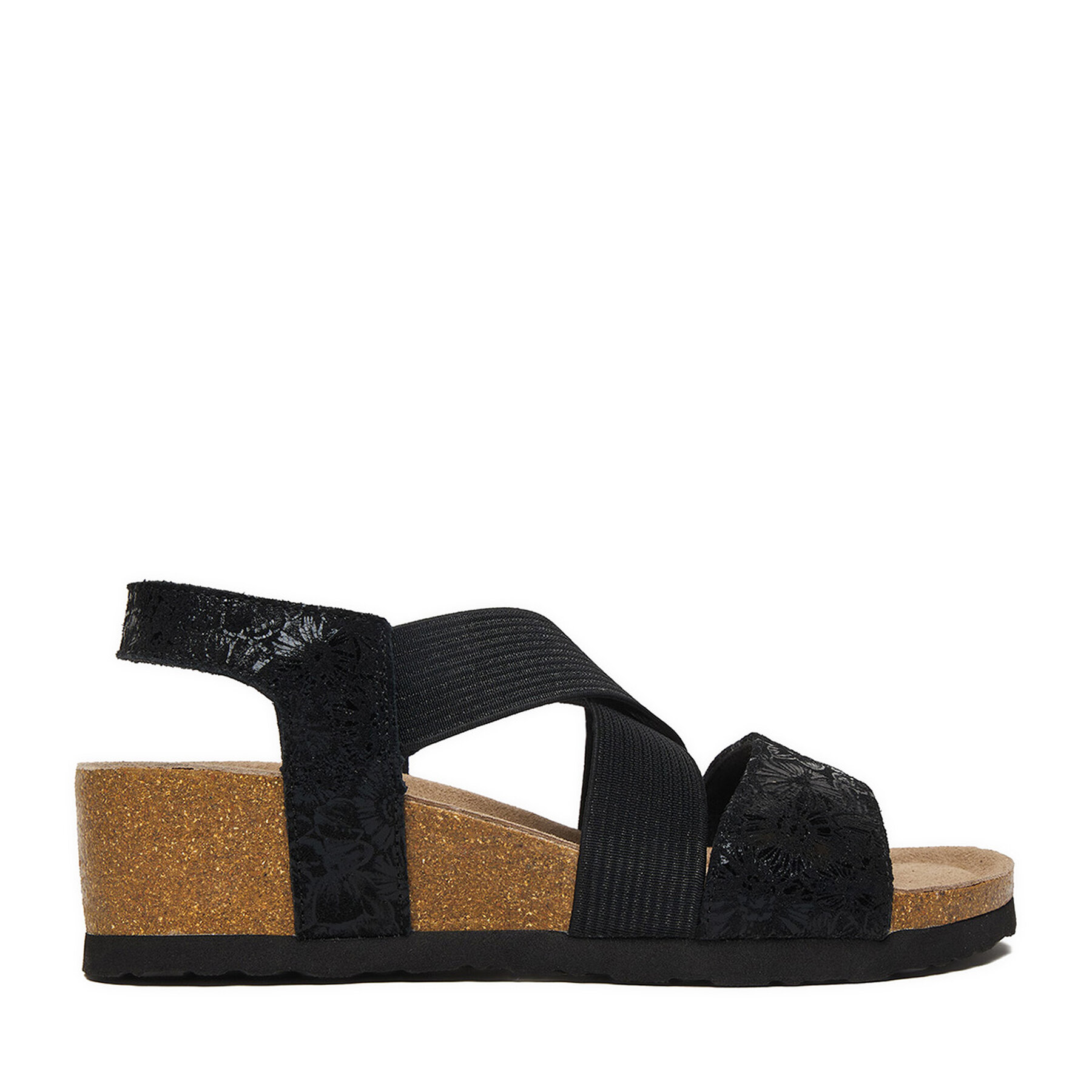 Sandale Go Soft CEO-HSCB15046-52 Negru