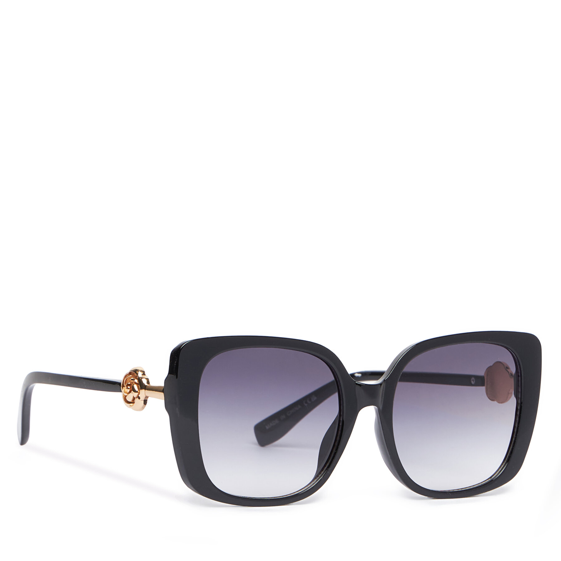 Ochelari de soare Aldo Caro 13935540 Negru