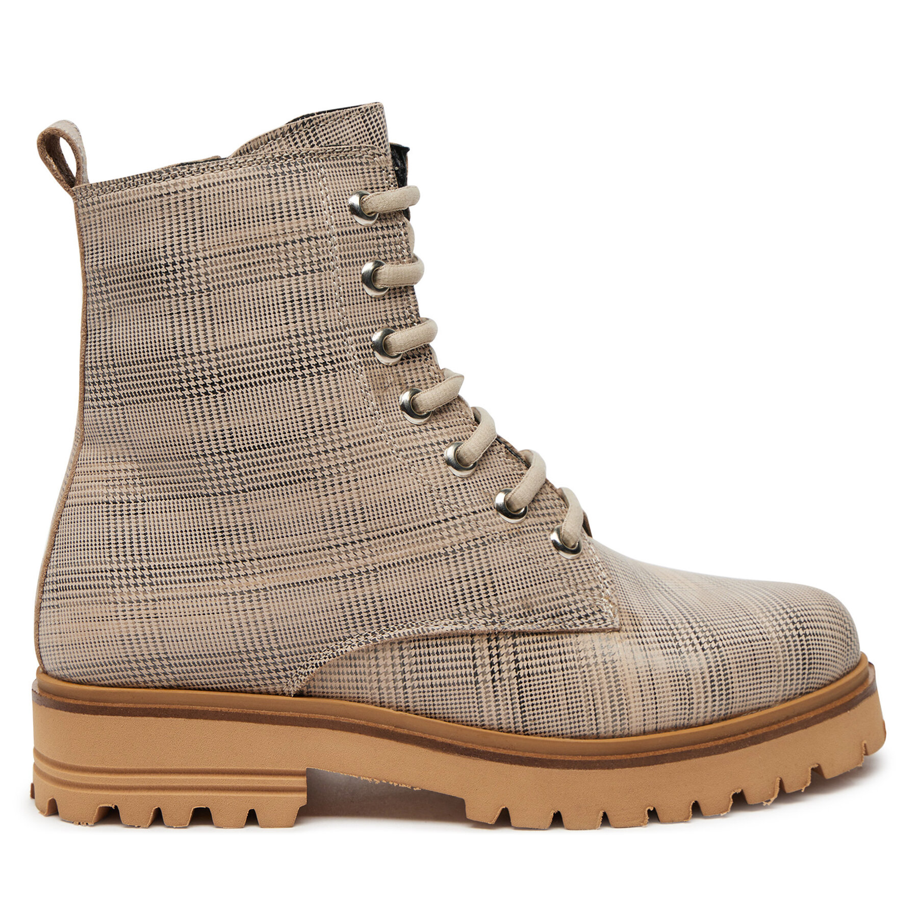 Scarponcini Piazza 960302 Beige