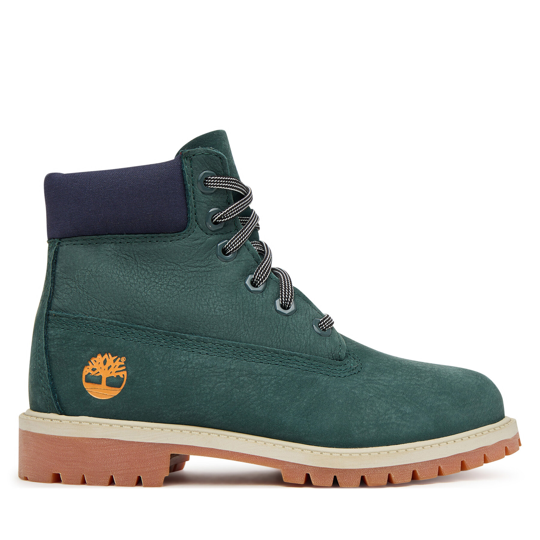 Pohodni čevlji Timberland Premium 6-Inch Waterproof TB0A6BETEO61 Khaki