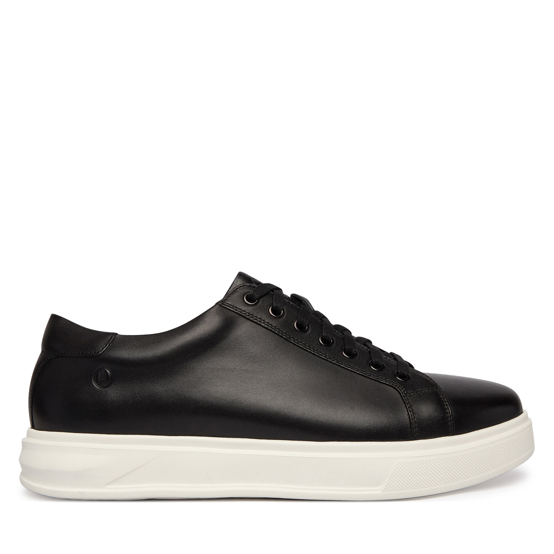 Sportcipők Clarks Goswell Tie 26186559 Fekete