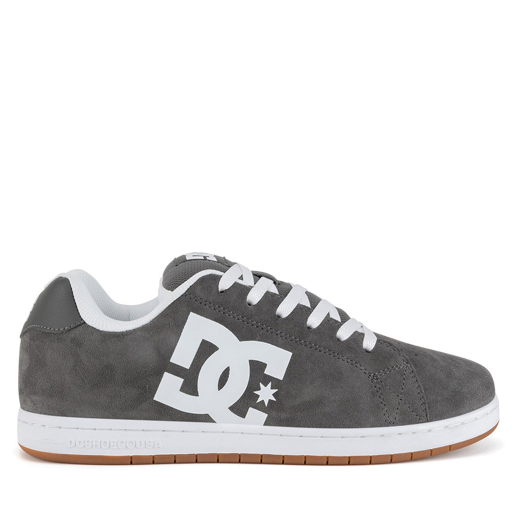 Sneakersy DC Shoes GAVELER DC01704020 Sivá