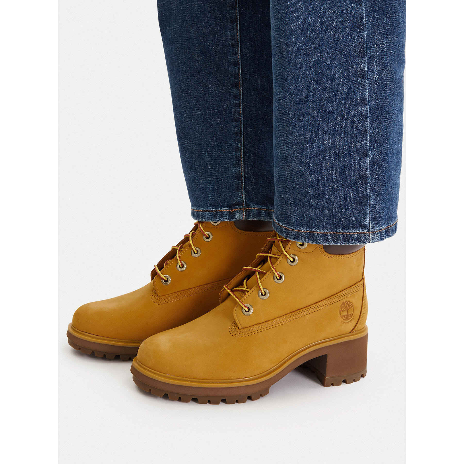 Ghete Timberland Kinsley 6 In Wp TB1A25BS2311 Galben
