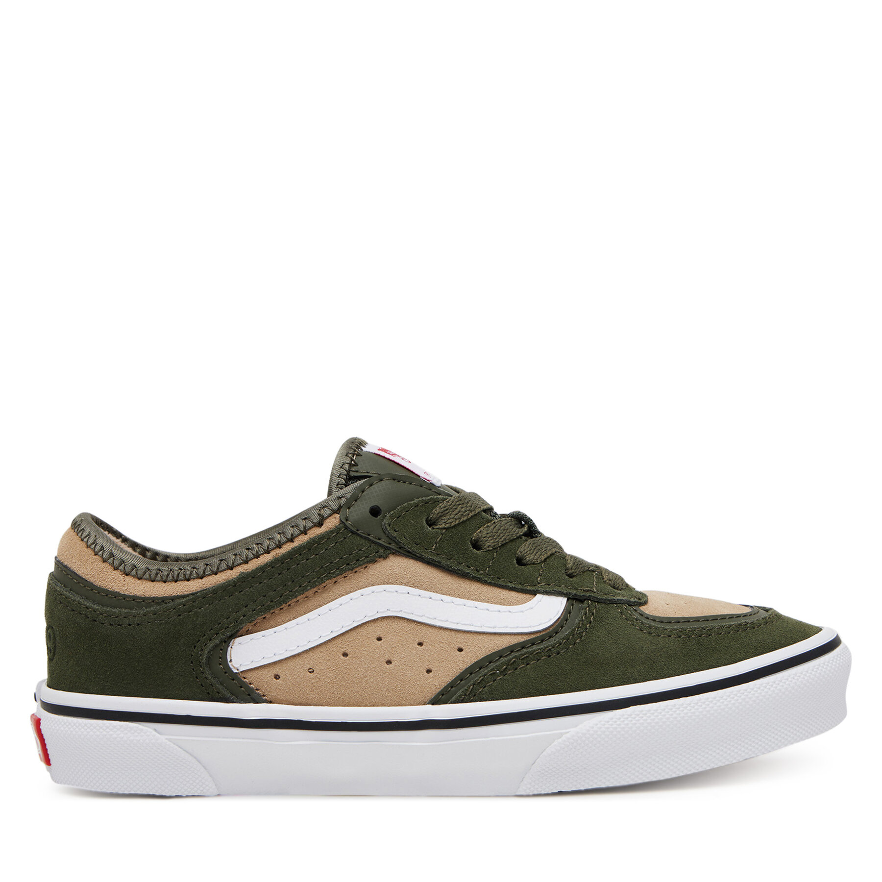 Teniszcipő Vans Rowley Classic VN000SFB50K1 Zöld