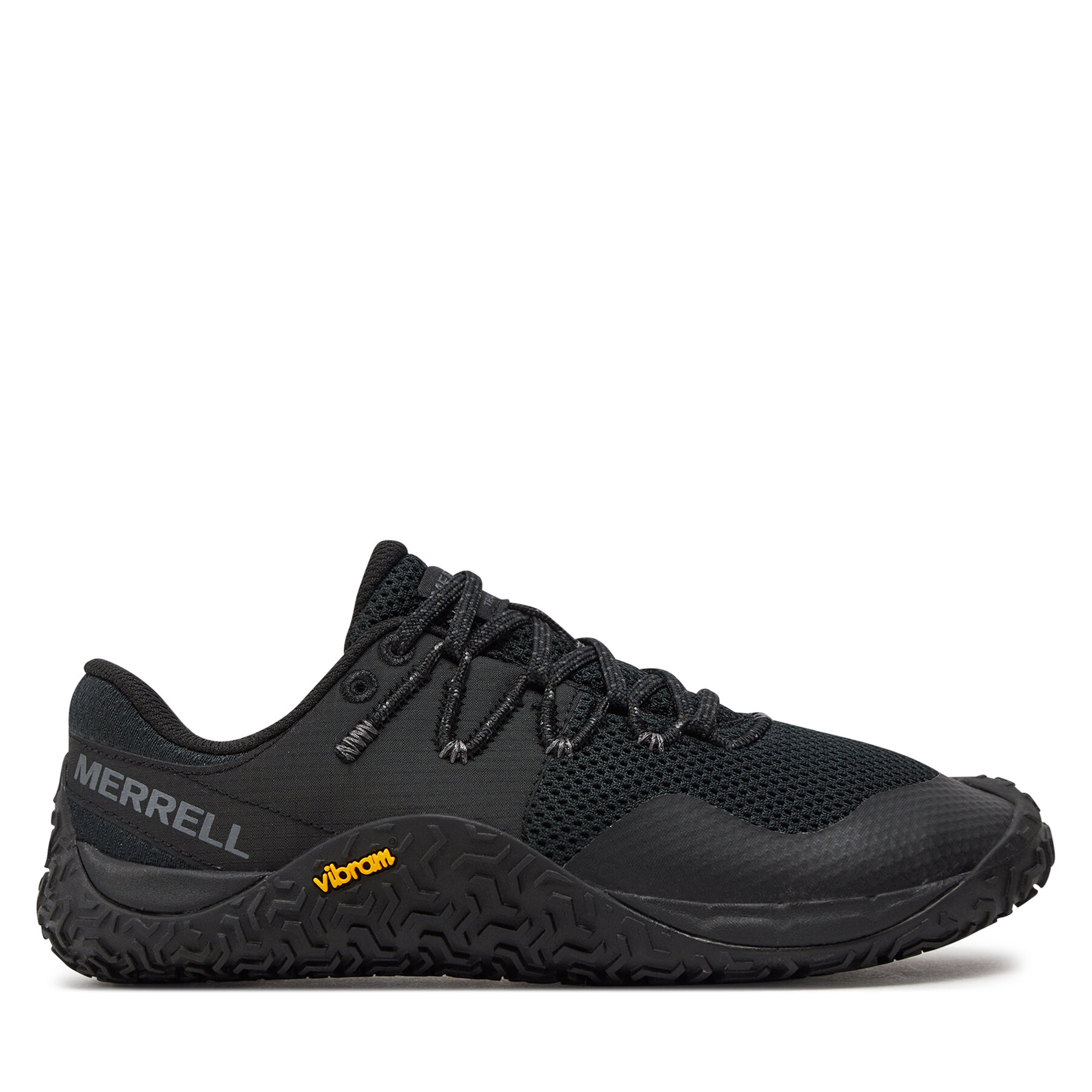 Női Futócipő Merrell, Méret: 36, Fekete, Trail Glove 7 J037336