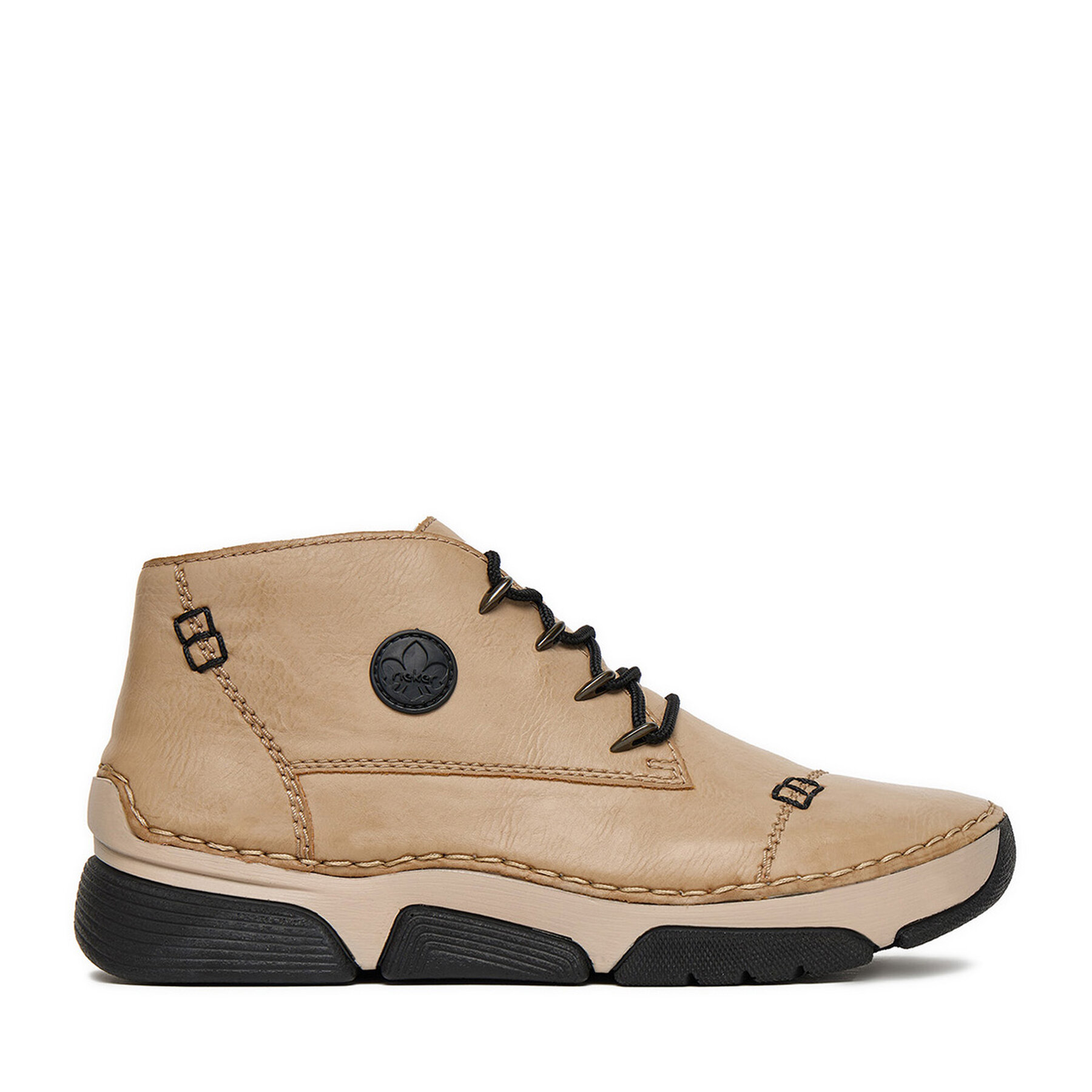 Polacchine Rieker 45902-60 Beige