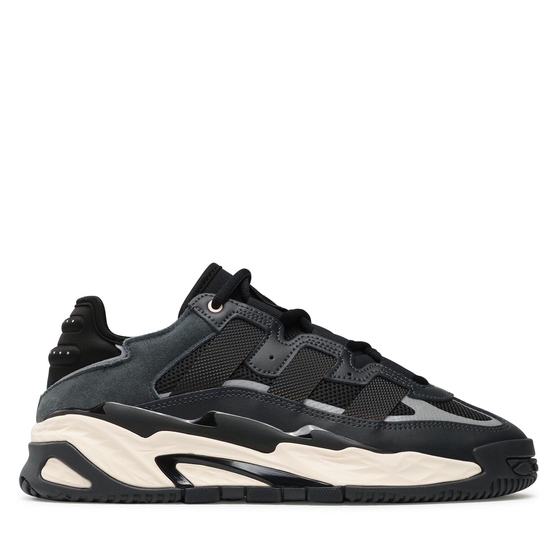 Zapatillas adidas Niteball Shoes ID8067 Gris