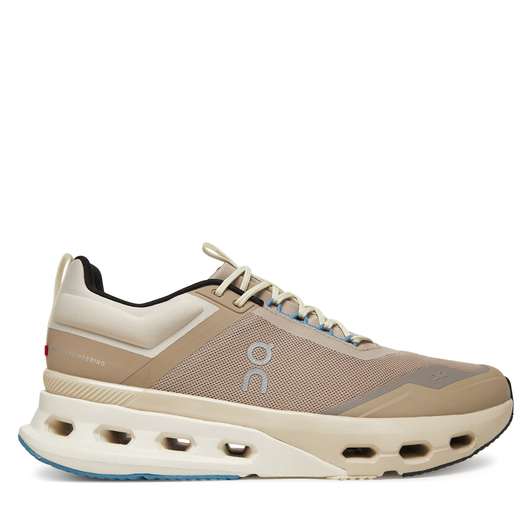Scarpe da palestra On Cloudnova X 3ME30413096 Beige