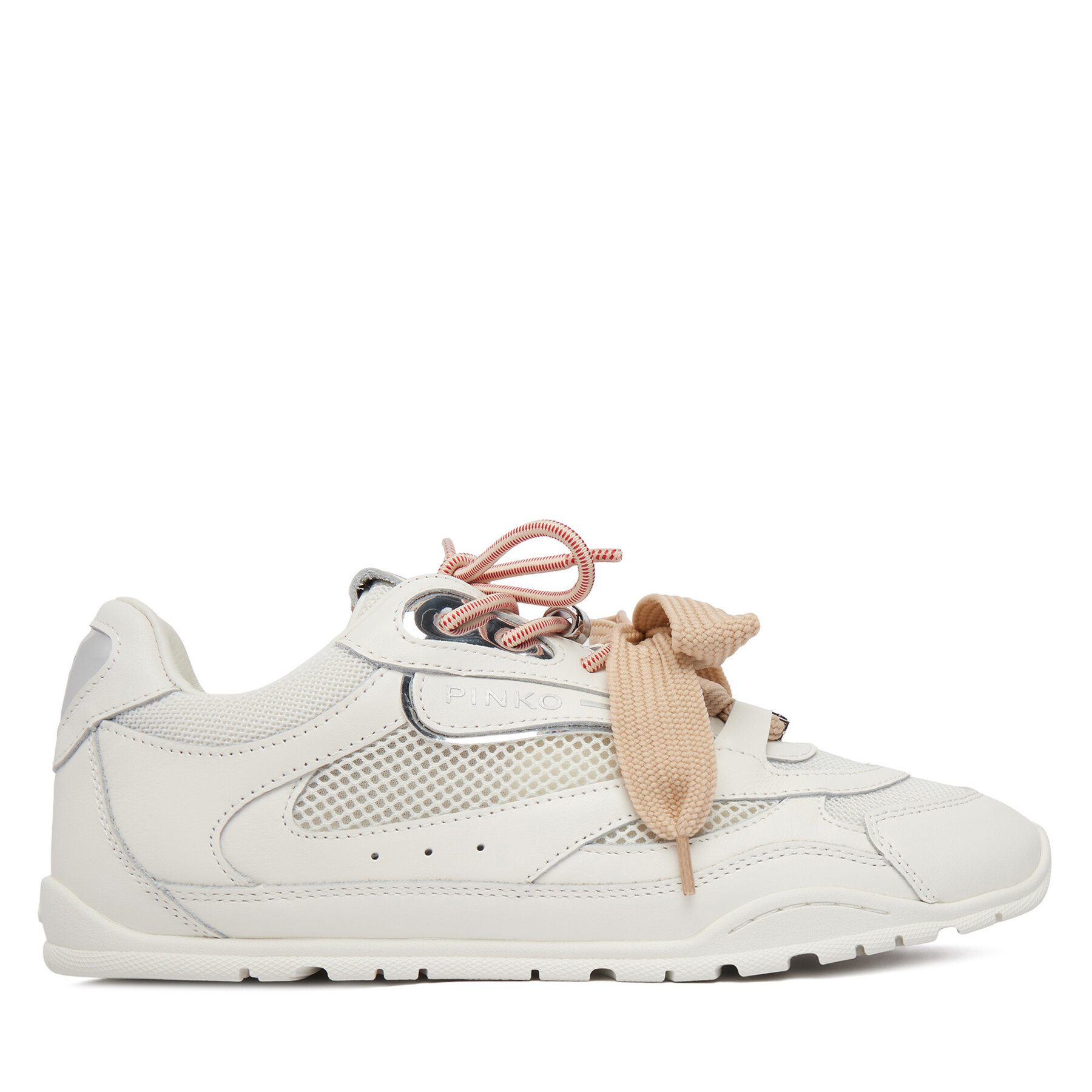 Tenisice PINKO Yulia 01 SS0185 P132 Bijela