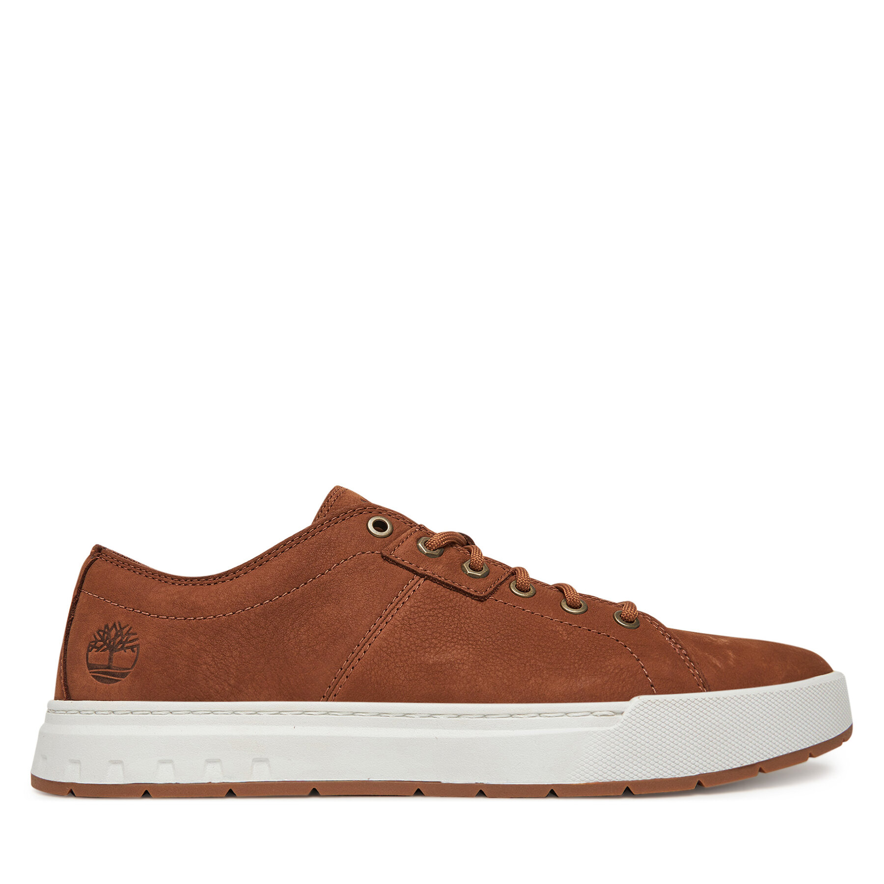 Snīkeri Timberland Maple Grove Low Lace TB0A6A2DEM71 Brūns